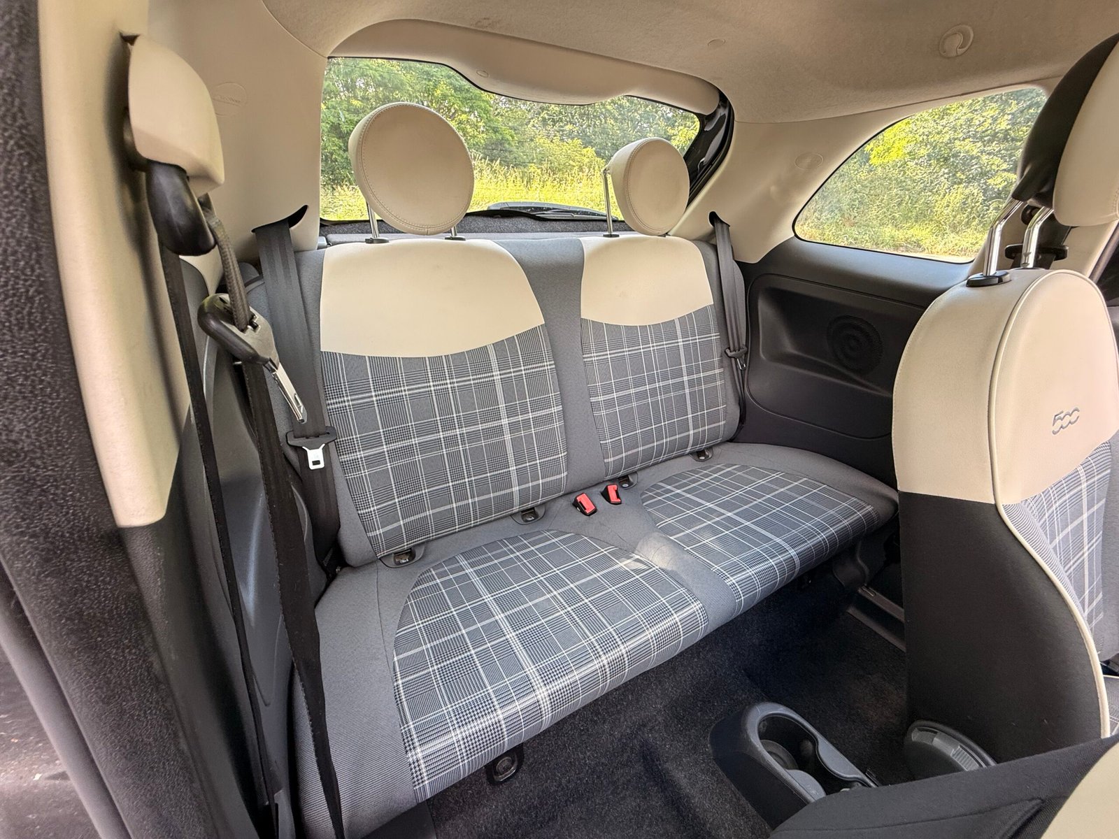 FIAT 500 III Phase 3 1.2 MPi S&S 69 cv / Loundge