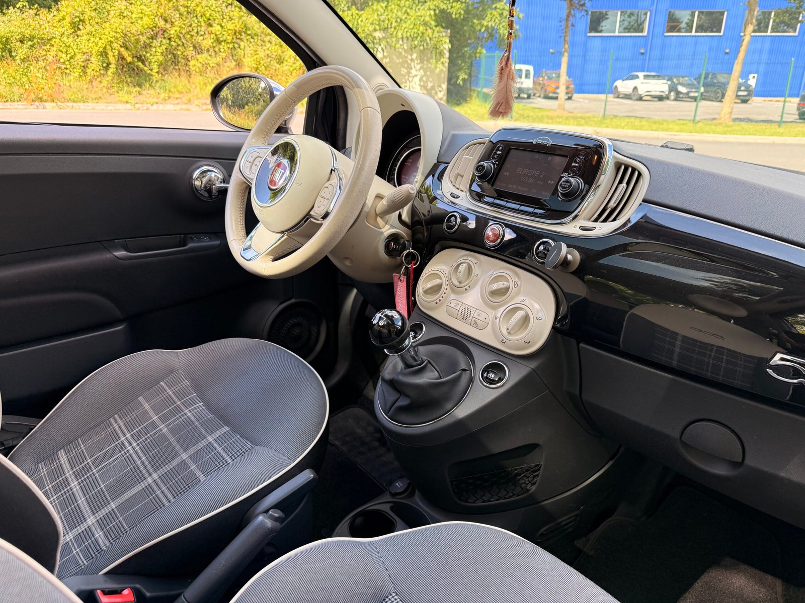 FIAT 500 III Phase 3 1.2 MPi S&S 69 cv / Loundge