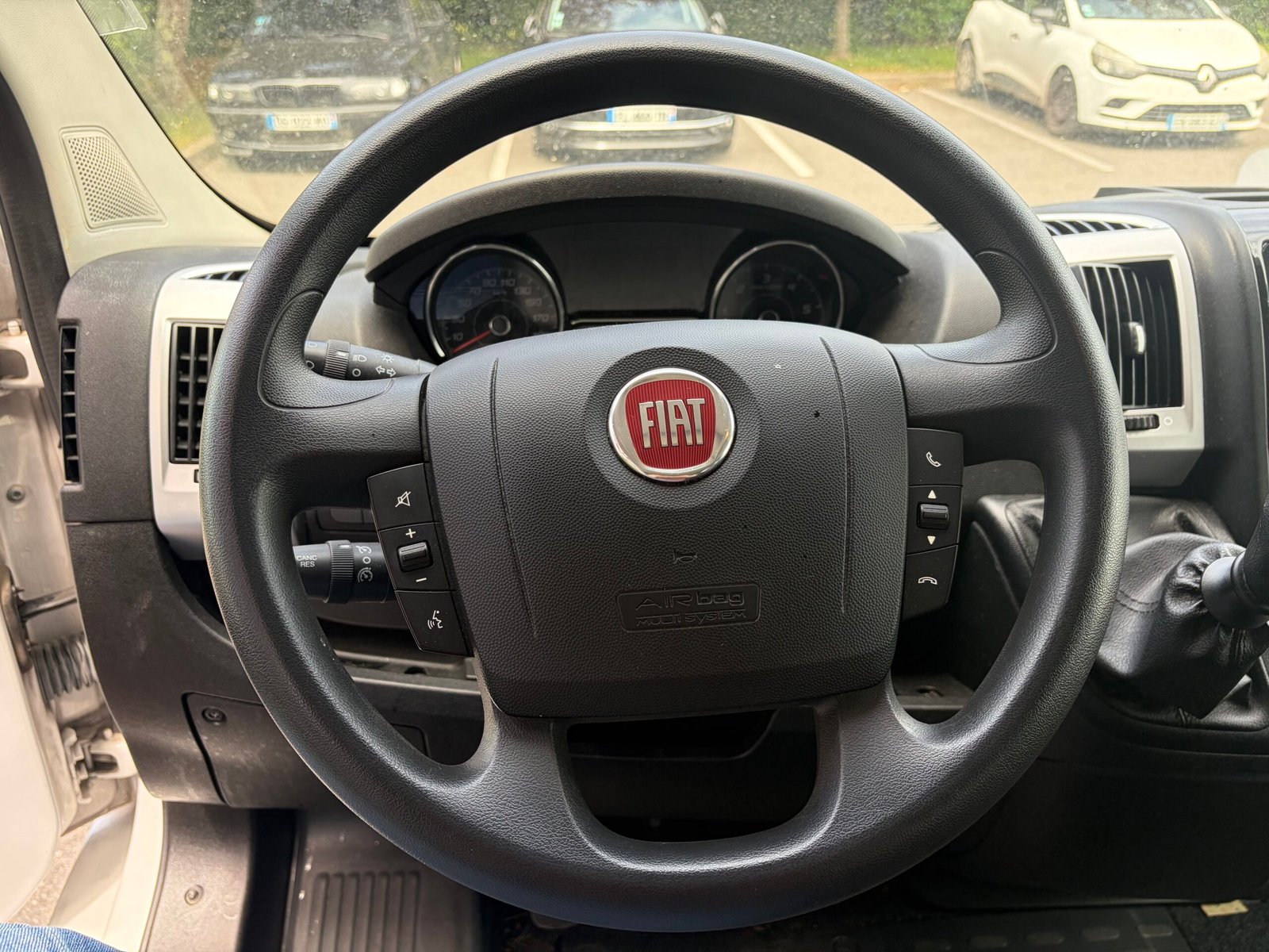 FIAT Ducato II 3.0 M-Jet2 16V DPF Fourgon moyen 136 cv