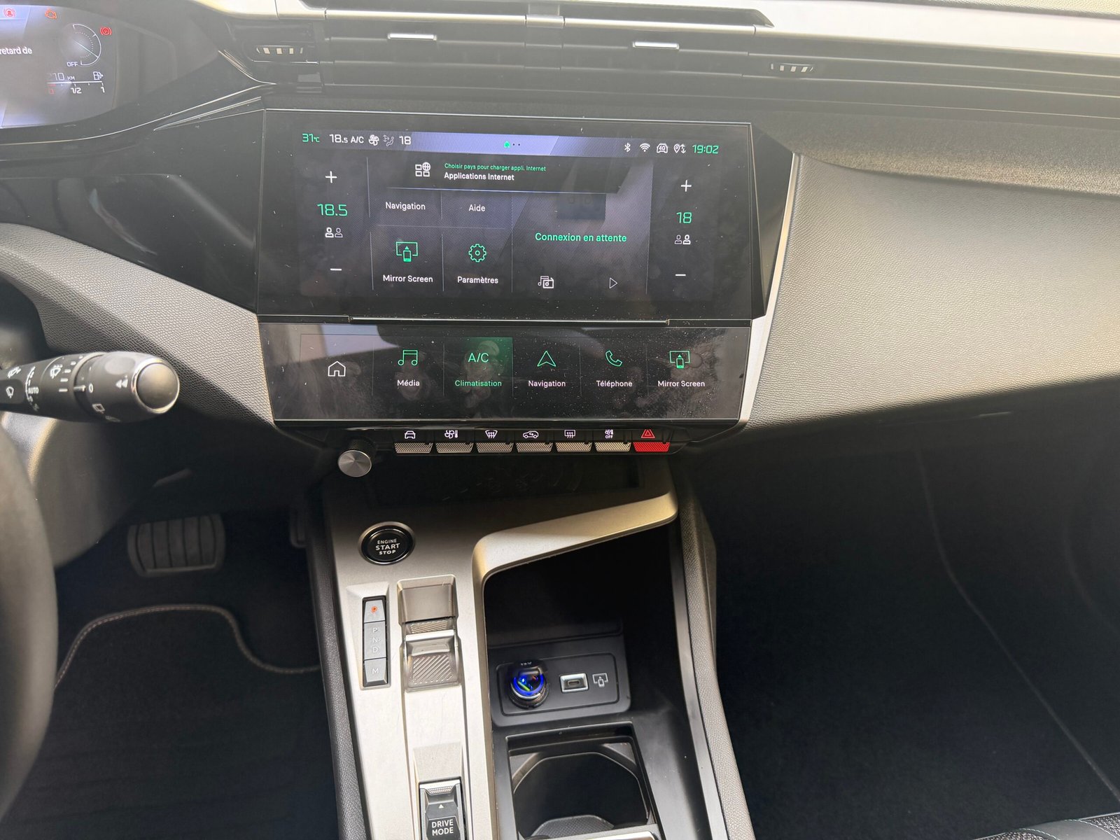 Peugeot 308 1.2 Hybrid Boîte auto 136Ch “Allure”