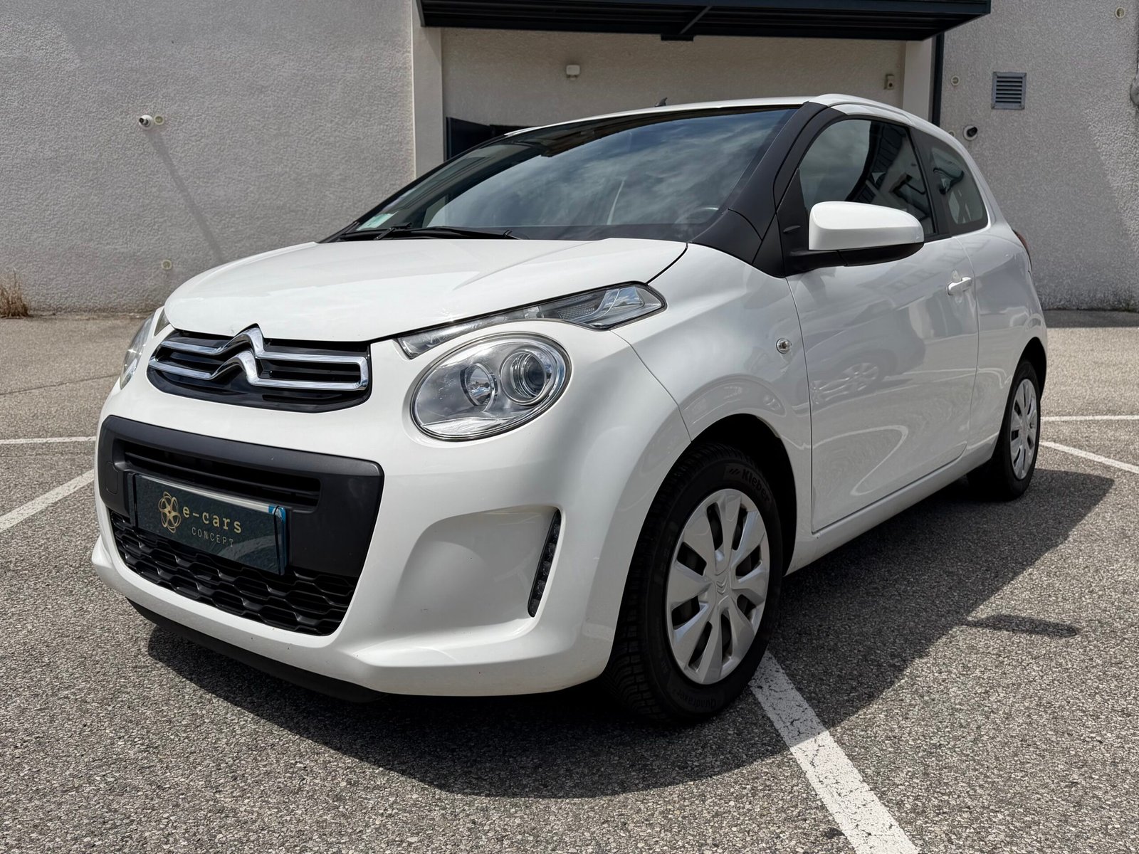 CITROËN C1 Feel 3 Portes 1.0 VTi 12V 69 cv