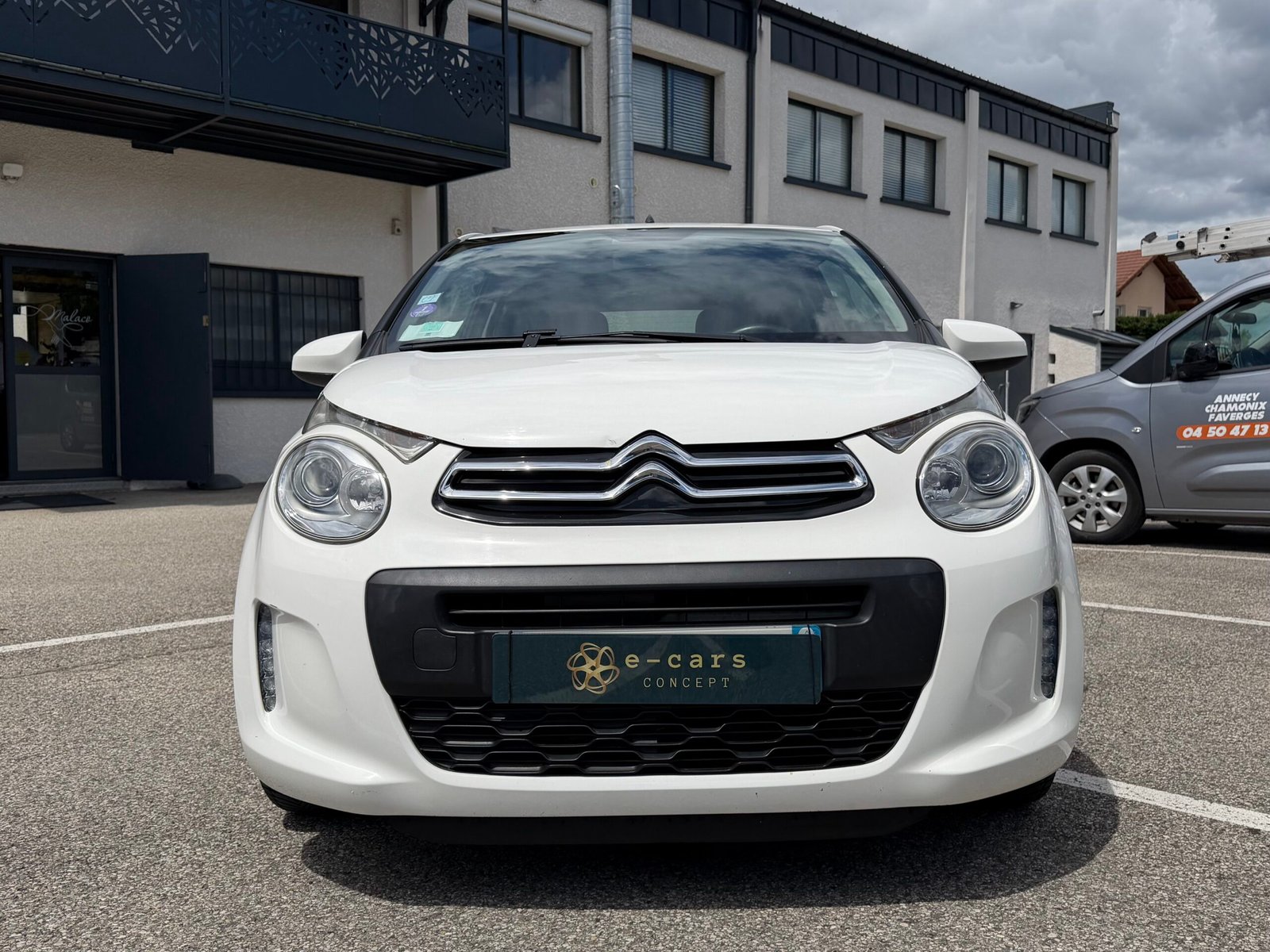 CITROËN C1 Feel 3 Portes 1.0 VTi 12V 69 cv