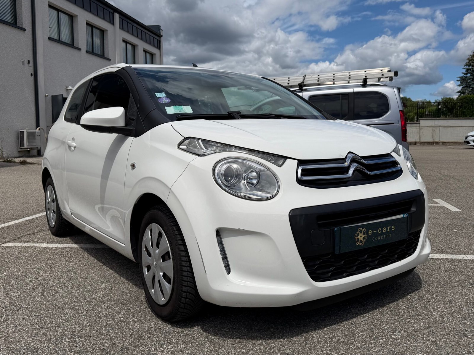CITROËN C1 Feel 3 Portes 1.0 VTi 12V 69 cv