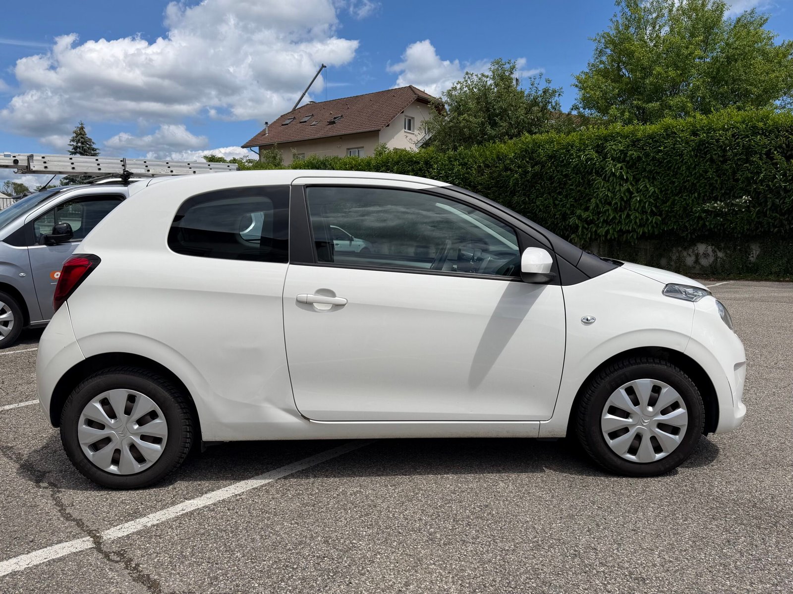 CITROËN C1 Feel 3 Portes 1.0 VTi 12V 69 cv