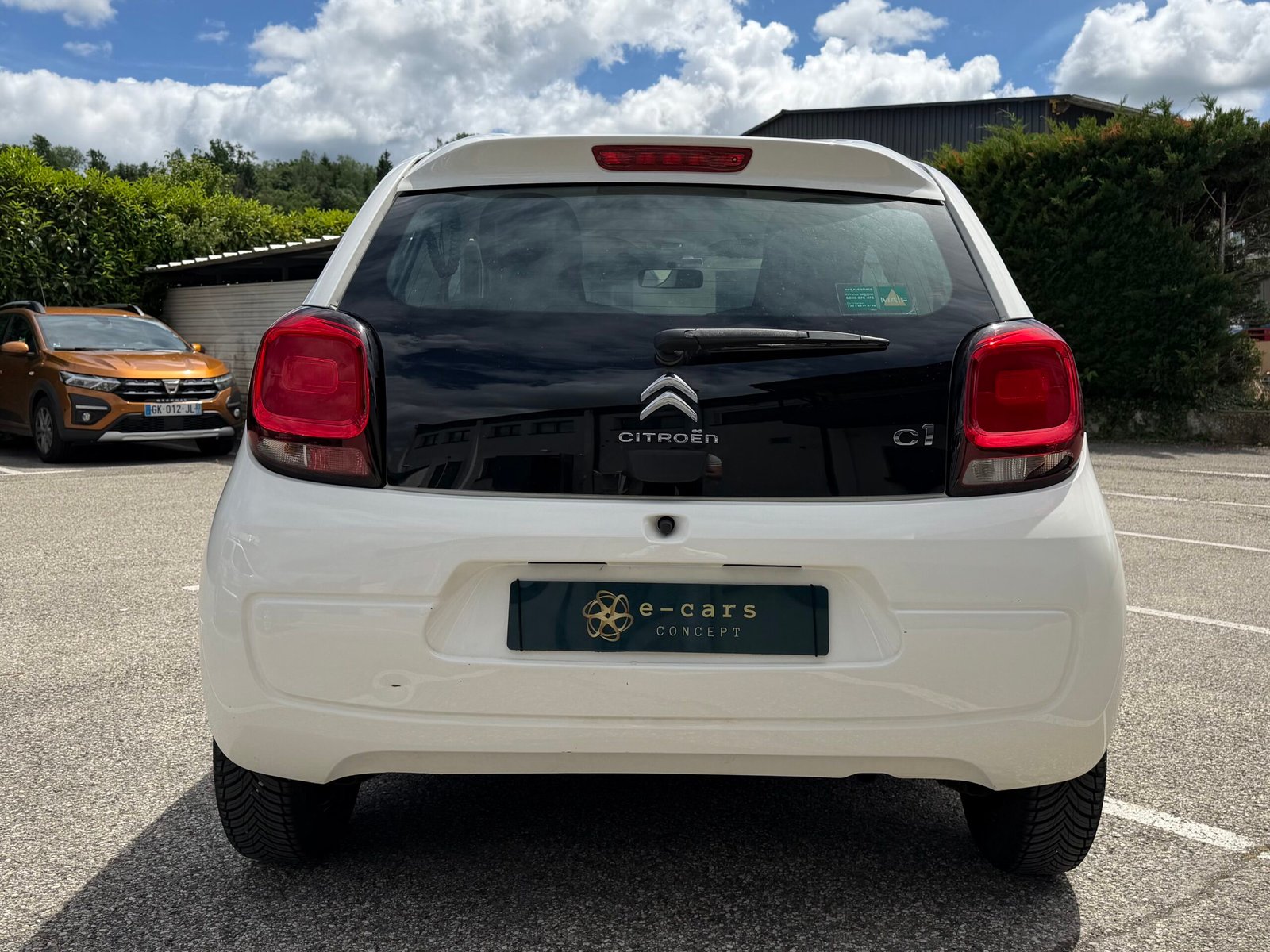 CITROËN C1 Feel 3 Portes 1.0 VTi 12V 69 cv