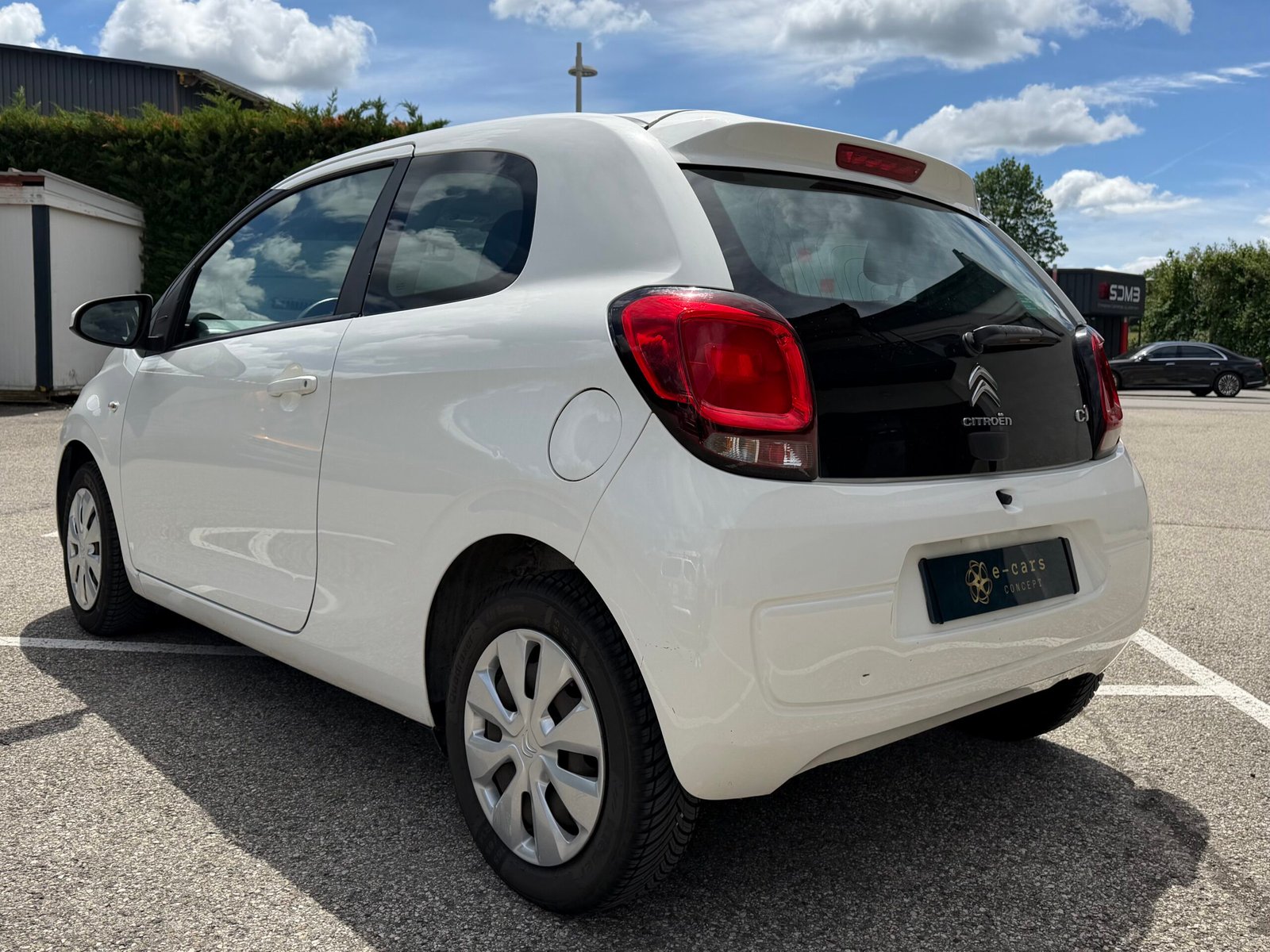 CITROËN C1 Feel 3 Portes 1.0 VTi 12V 69 cv