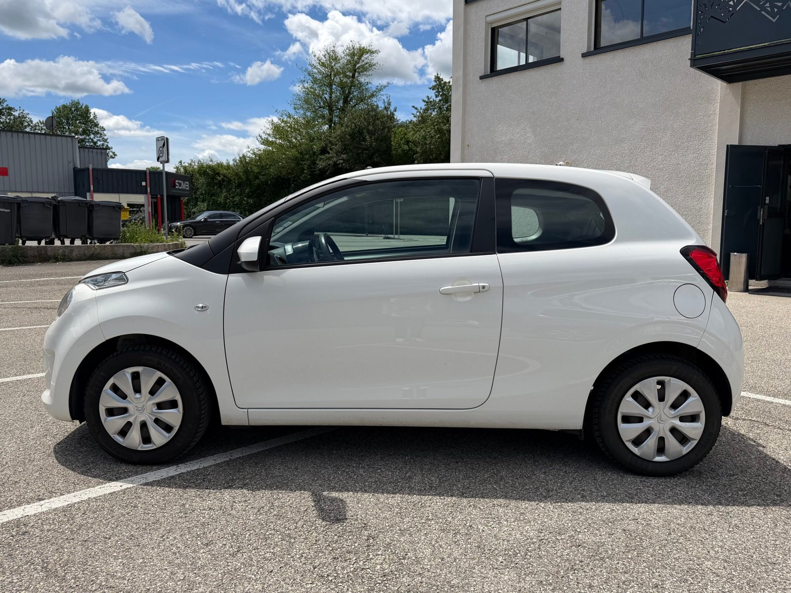 CITROËN C1 Feel 3 Portes 1.0 VTi 12V 69 cv