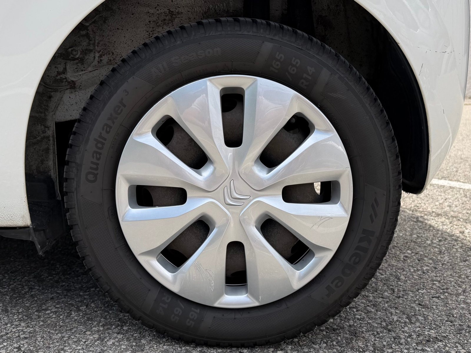 CITROËN C1 Feel 3 Portes 1.0 VTi 12V 69 cv