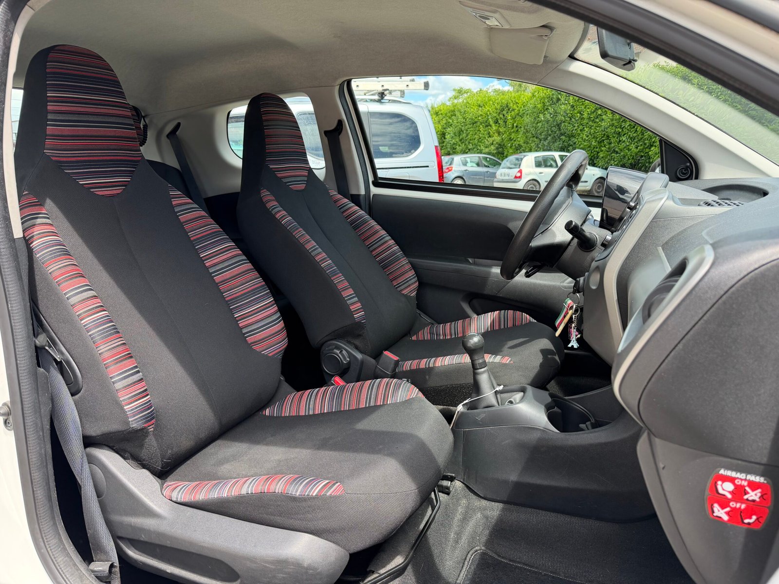CITROËN C1 Feel 3 Portes 1.0 VTi 12V 69 cv