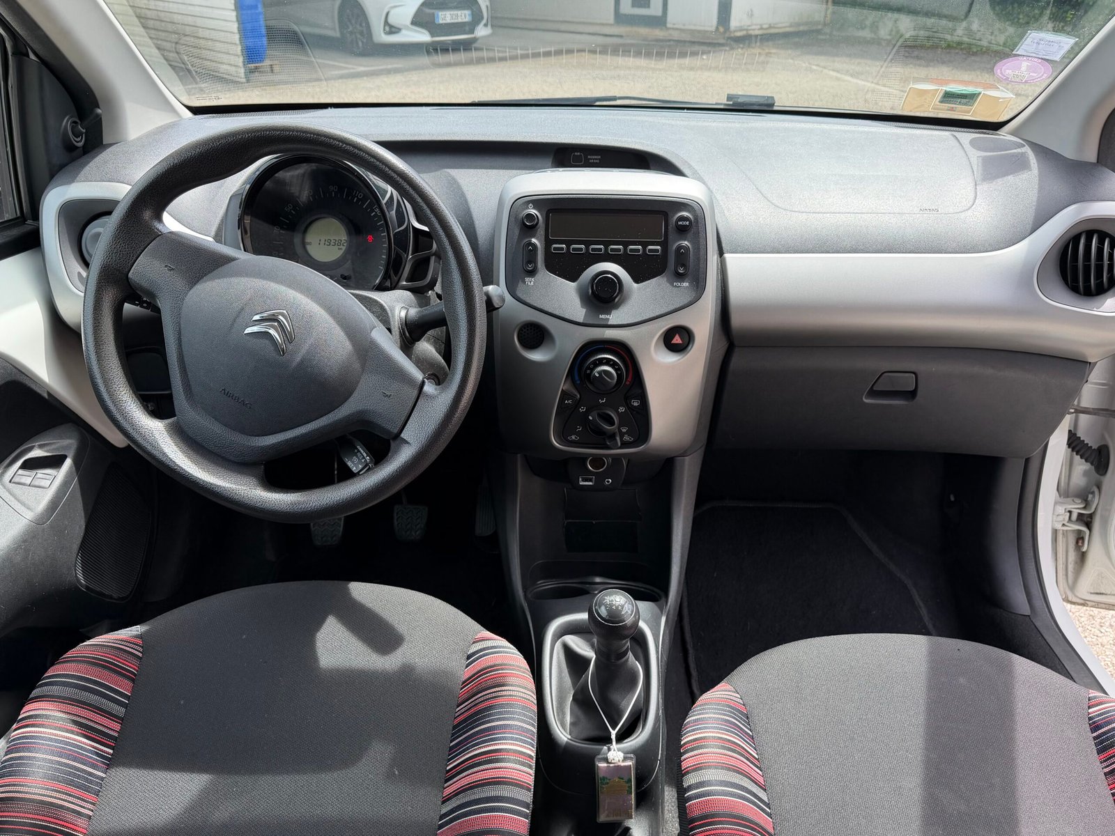CITROËN C1 Feel 3 Portes 1.0 VTi 12V 69 cv