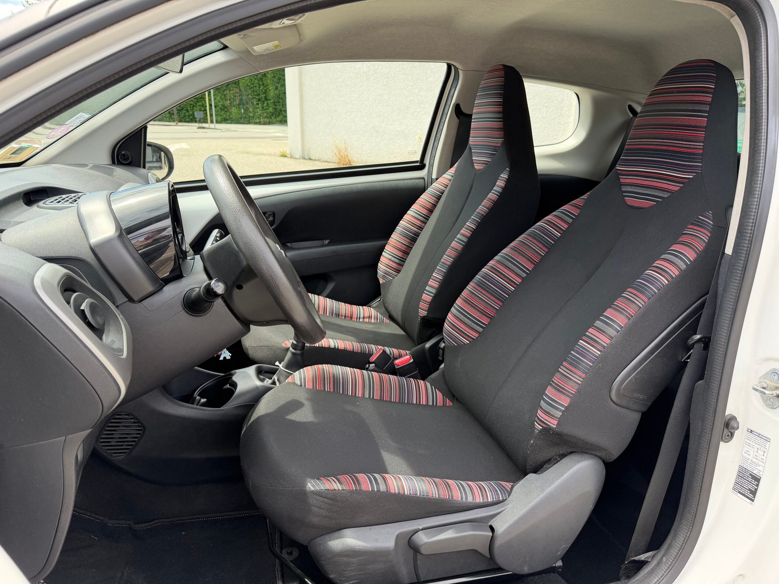 CITROËN C1 Feel 3 Portes 1.0 VTi 12V 69 cv