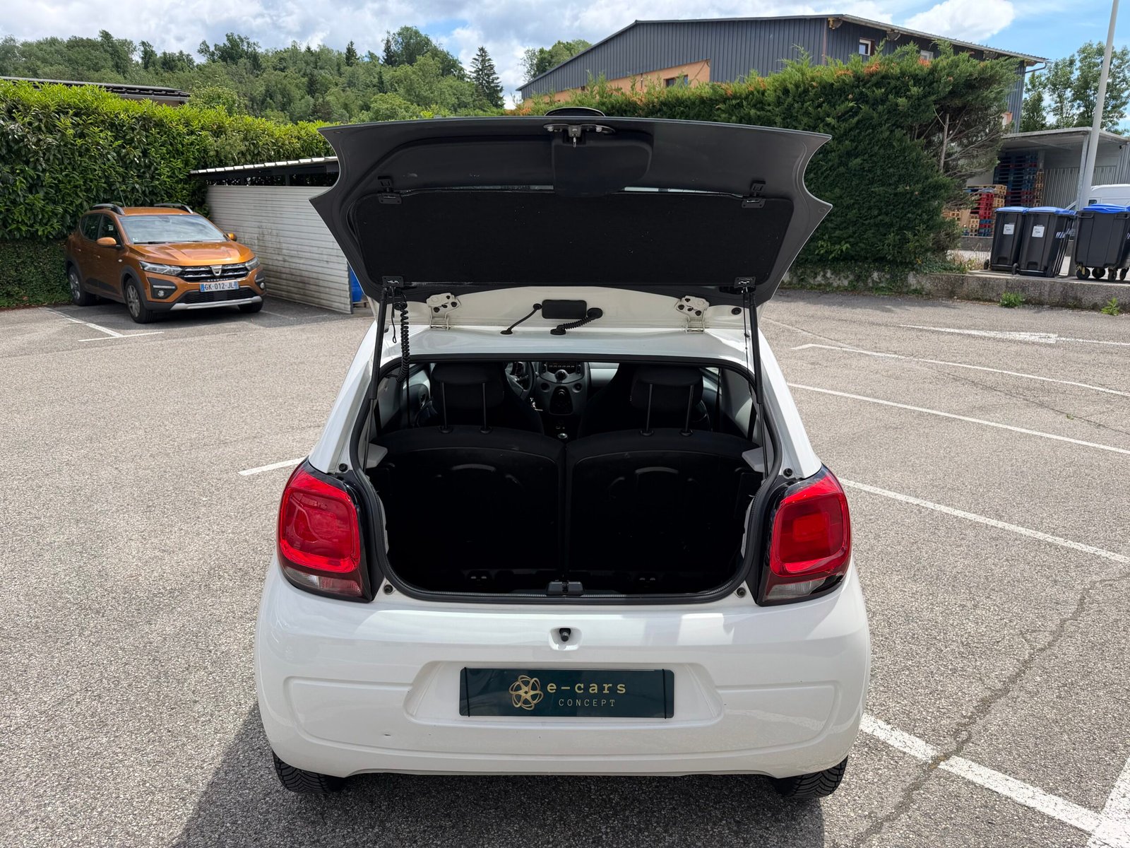 CITROËN C1 Feel 3 Portes 1.0 VTi 12V 69 cv