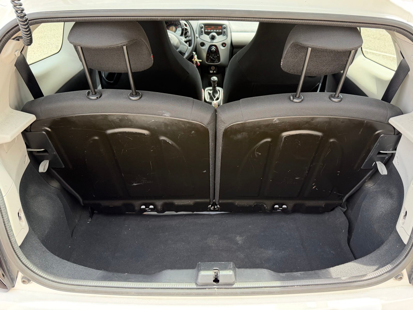 CITROËN C1 Feel 3 Portes 1.0 VTi 12V 69 cv
