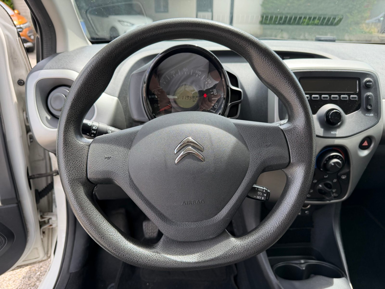CITROËN C1 Feel 3 Portes 1.0 VTi 12V 69 cv