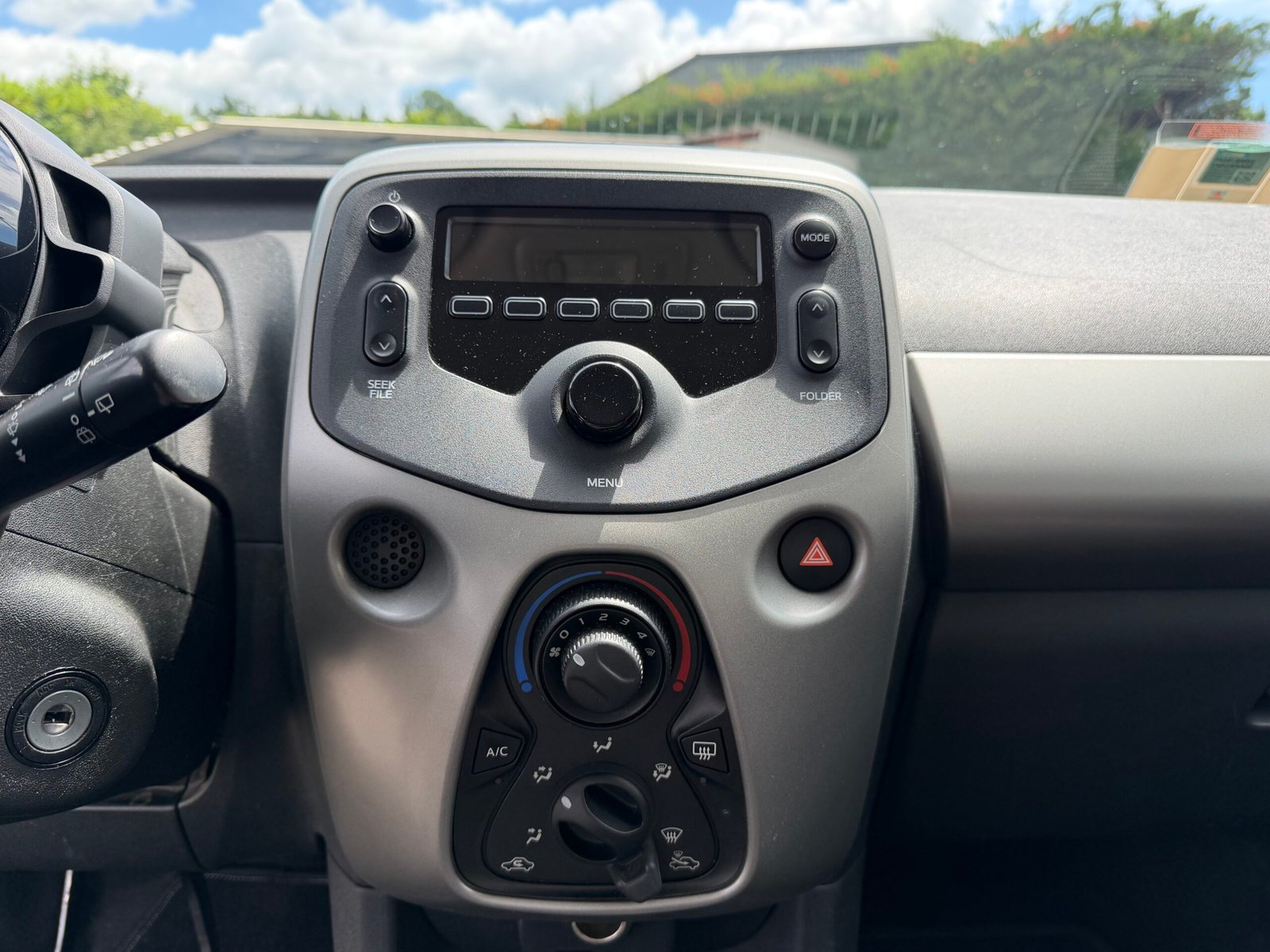 CITROËN C1 Feel 3 Portes 1.0 VTi 12V 69 cv