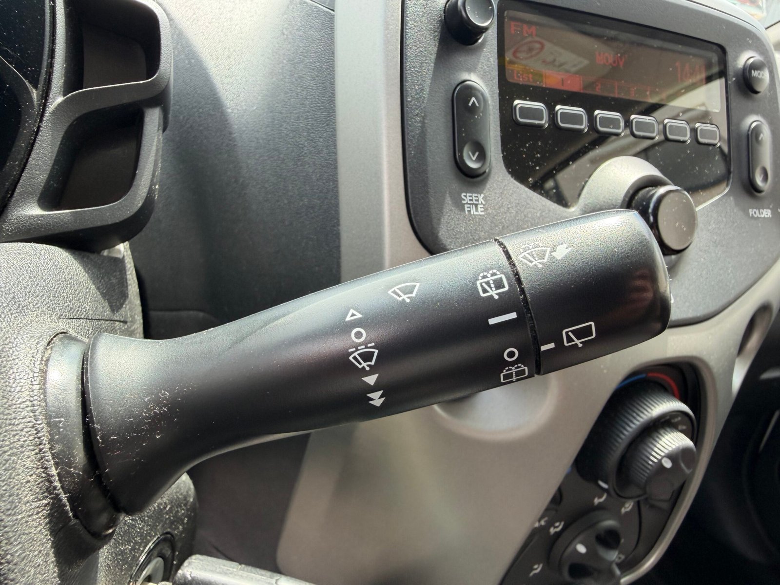 CITROËN C1 Feel 3 Portes 1.0 VTi 12V 69 cv