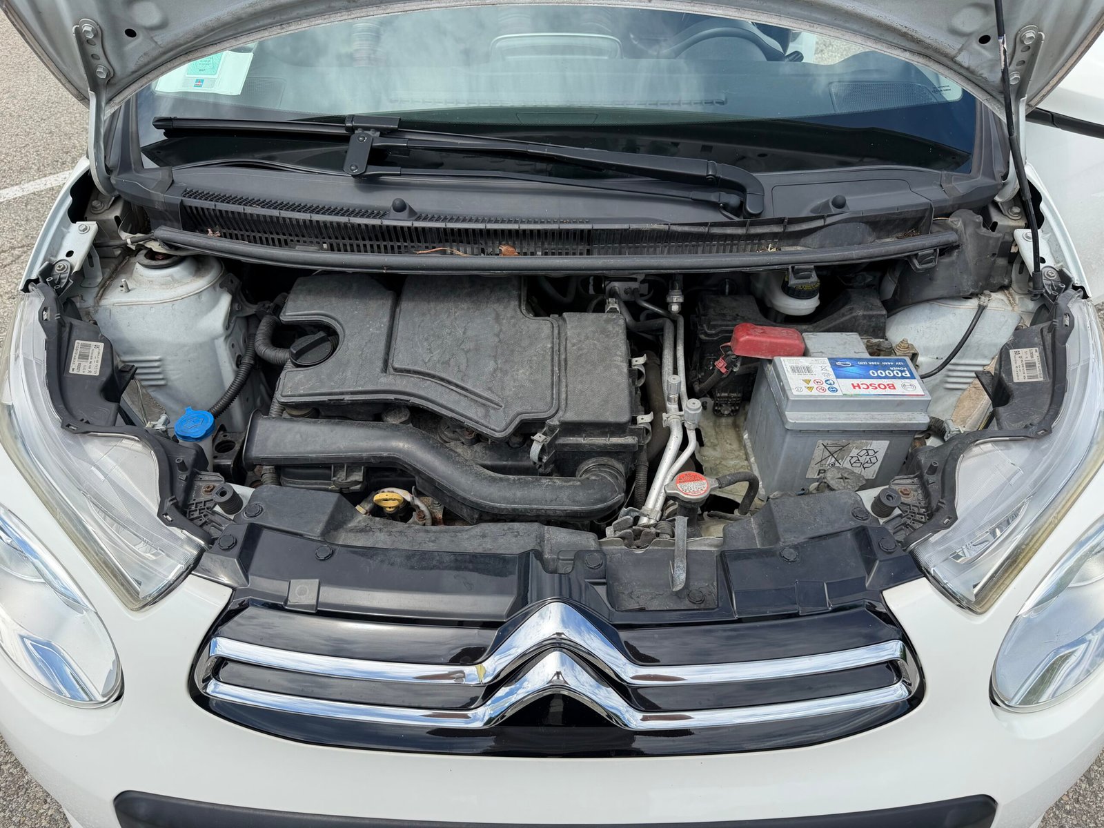 CITROËN C1 Feel 3 Portes 1.0 VTi 12V 69 cv