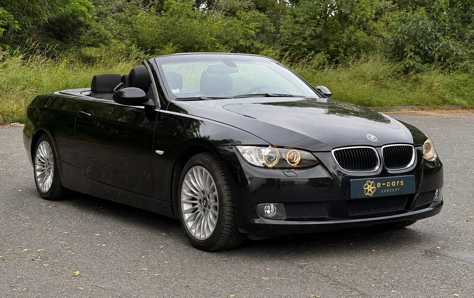 BMW Série 3 (E93) Cabriolet 320i 2.0 i 170cv / Luxe