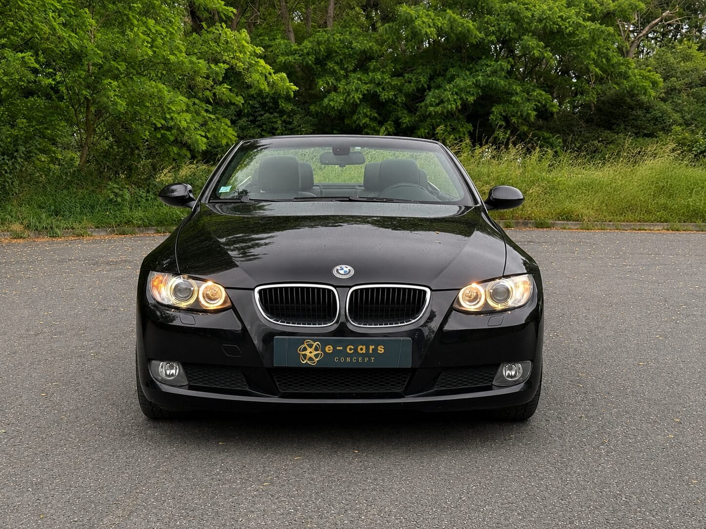 BMW Série 3 (E93) Cabriolet 320i 2.0 i 170cv / Luxe