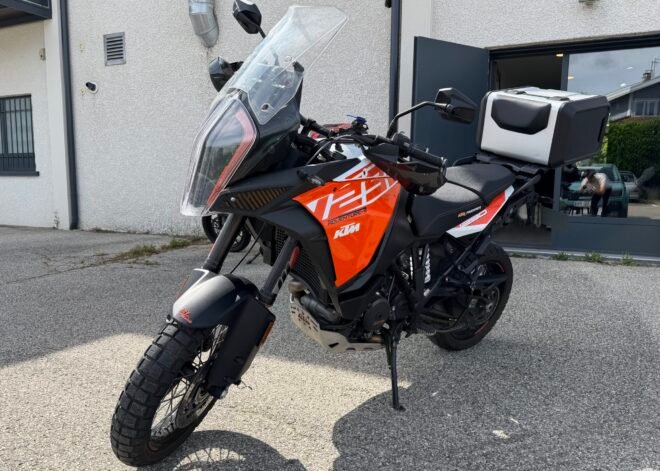 KTM Super Adventure S