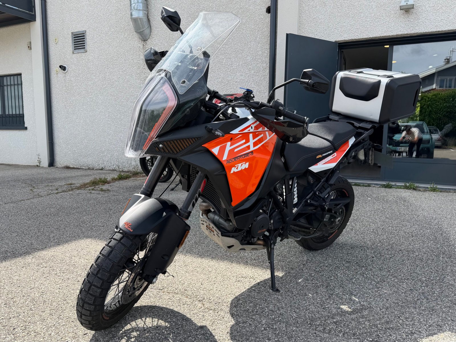 KTM Super Adventure S