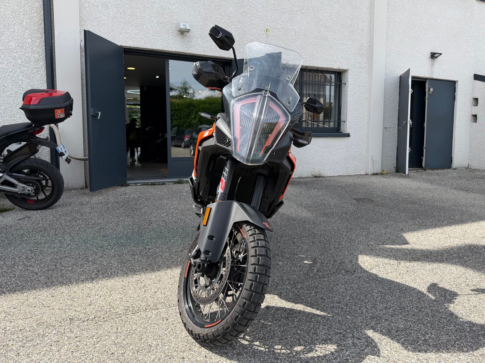 KTM Super Adventure S