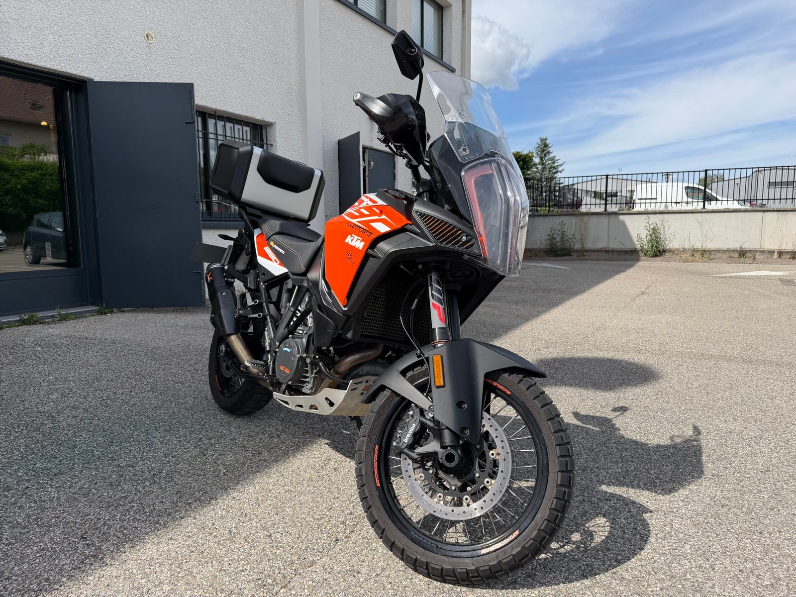 KTM Super Adventure S