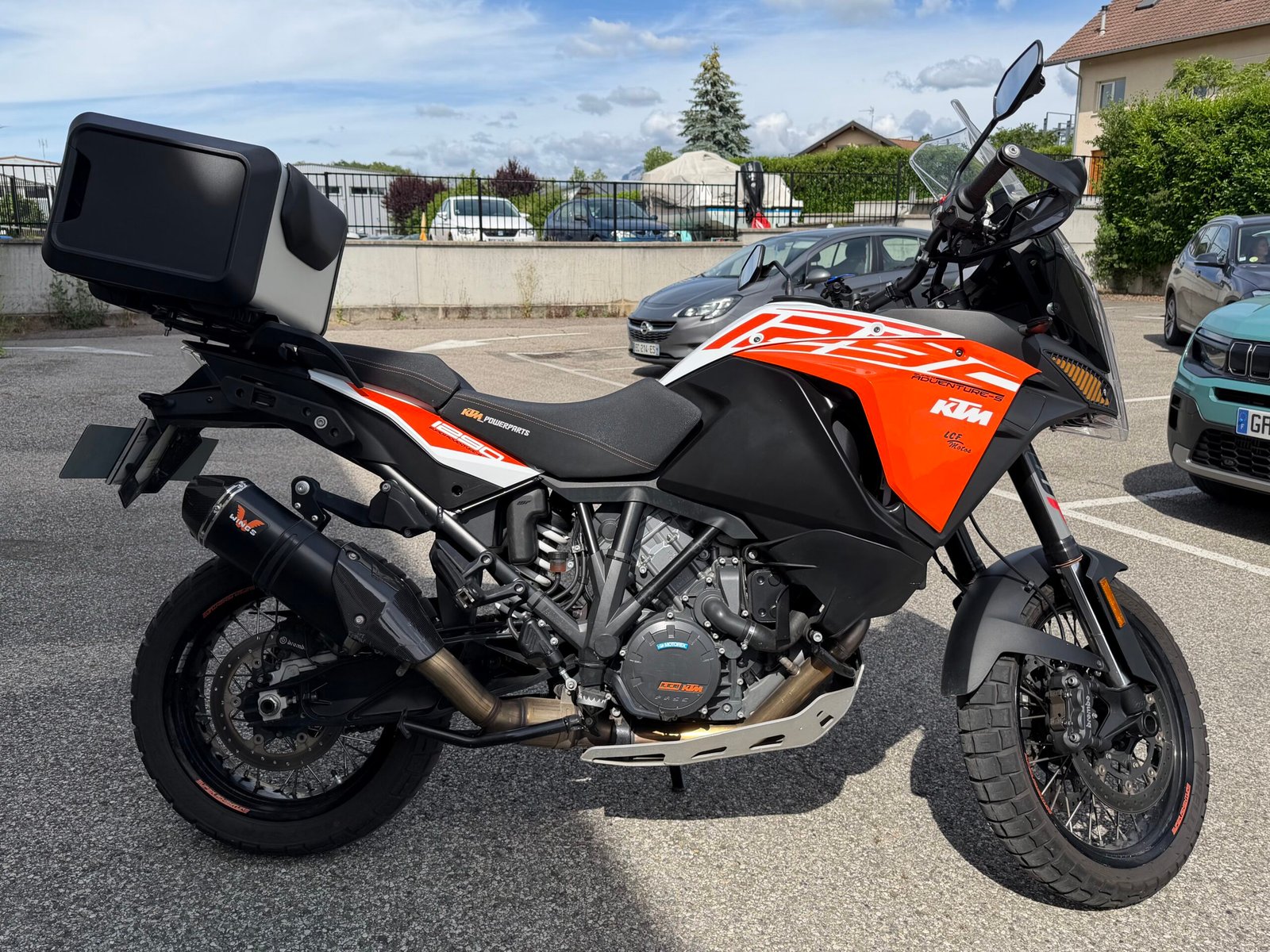 KTM Super Adventure S