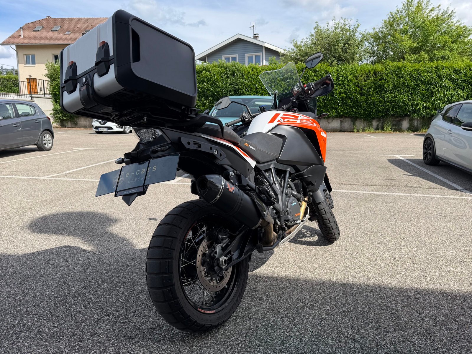 KTM Super Adventure S