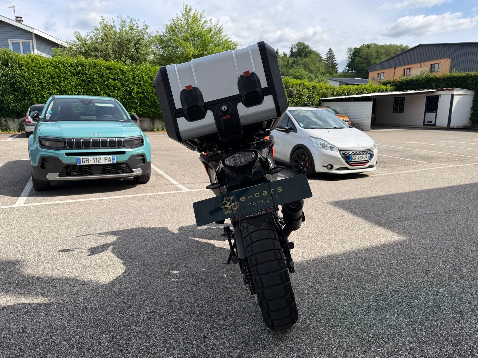 KTM Super Adventure S