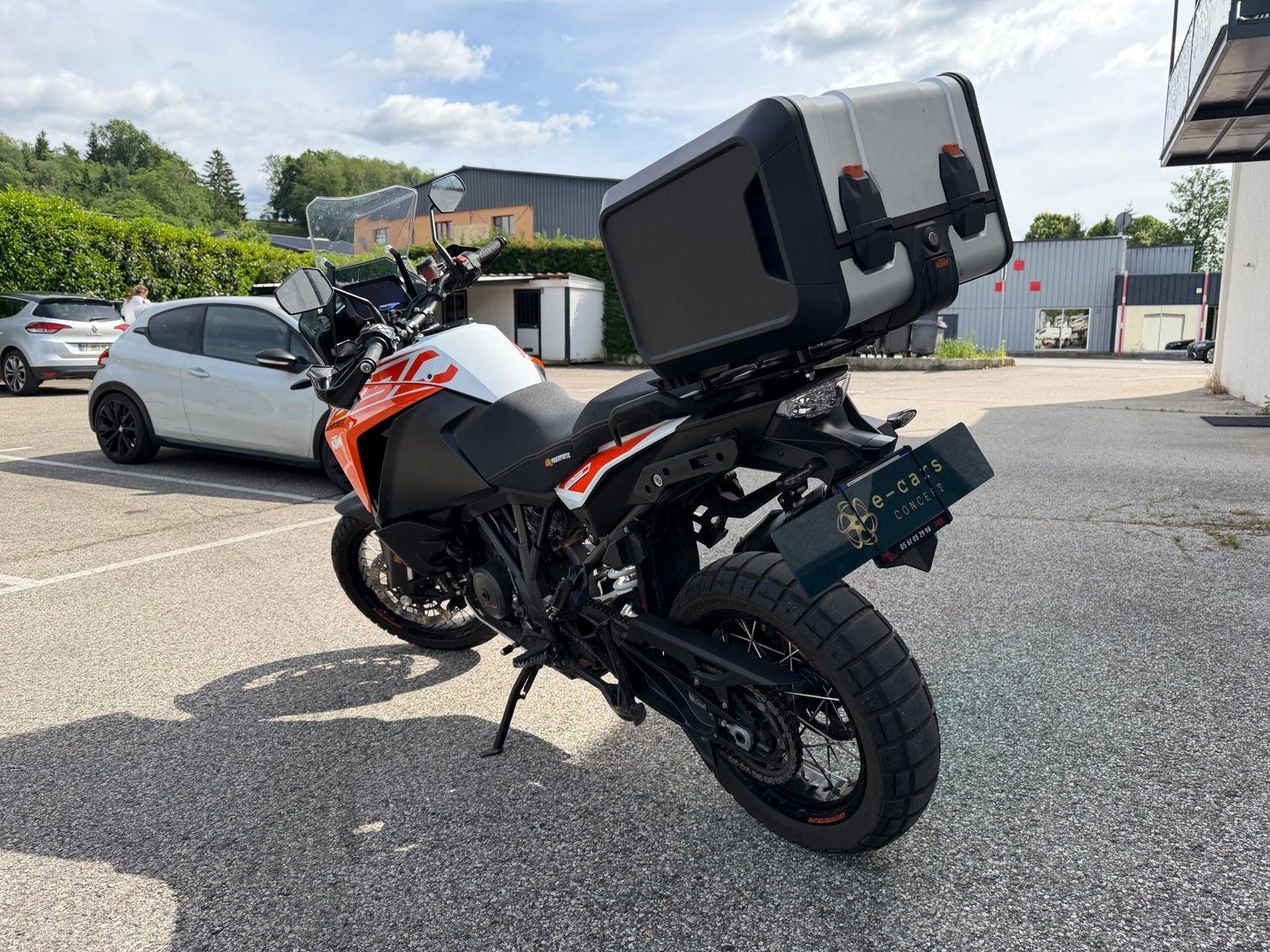 KTM Super Adventure S