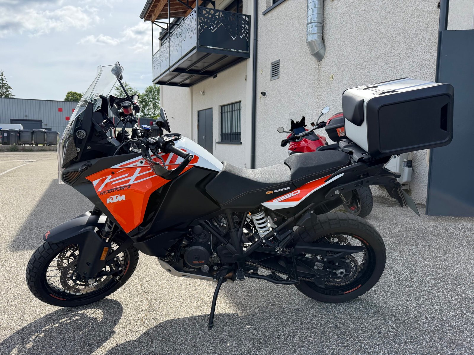 KTM Super Adventure S