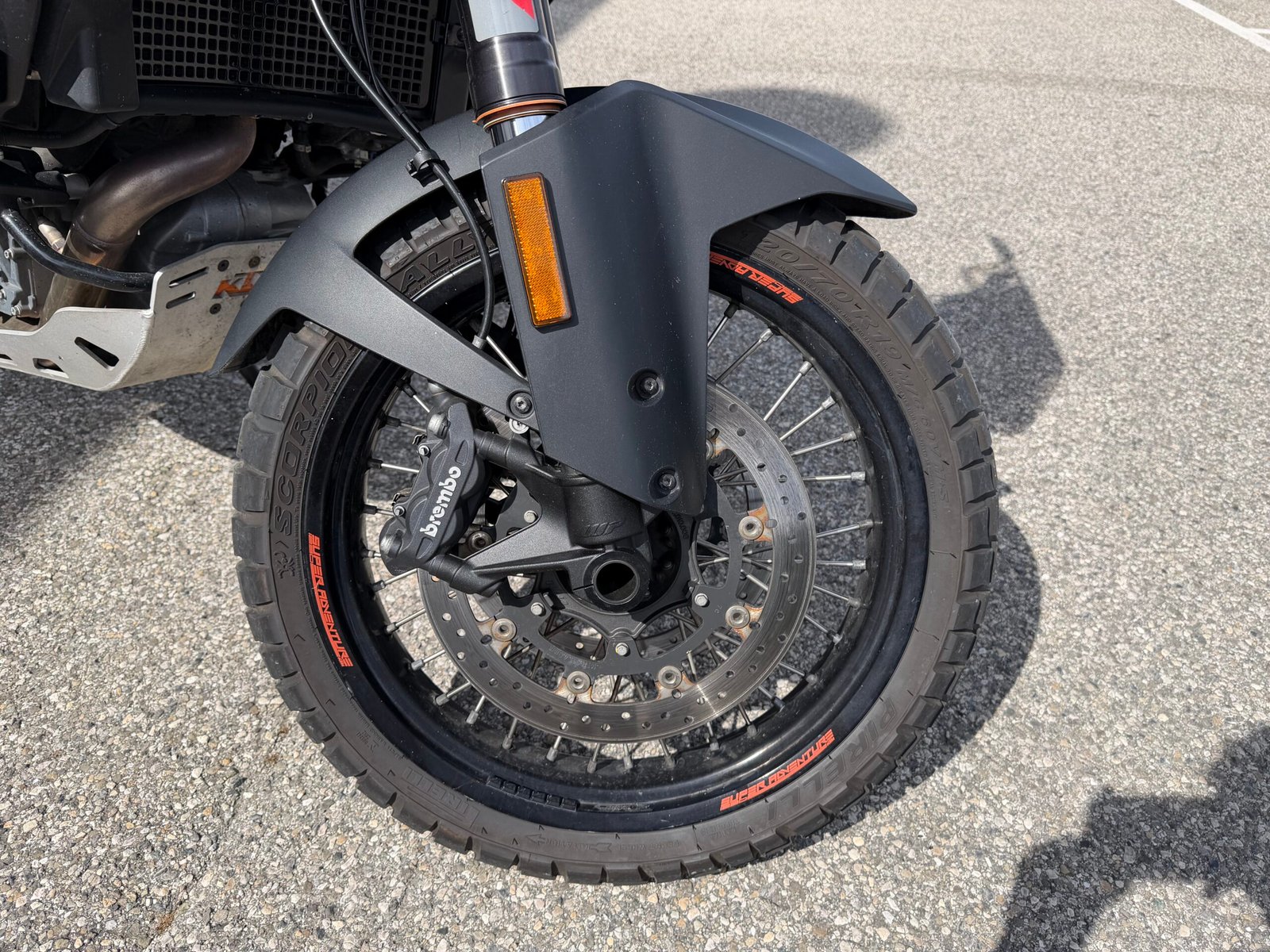 KTM Super Adventure S