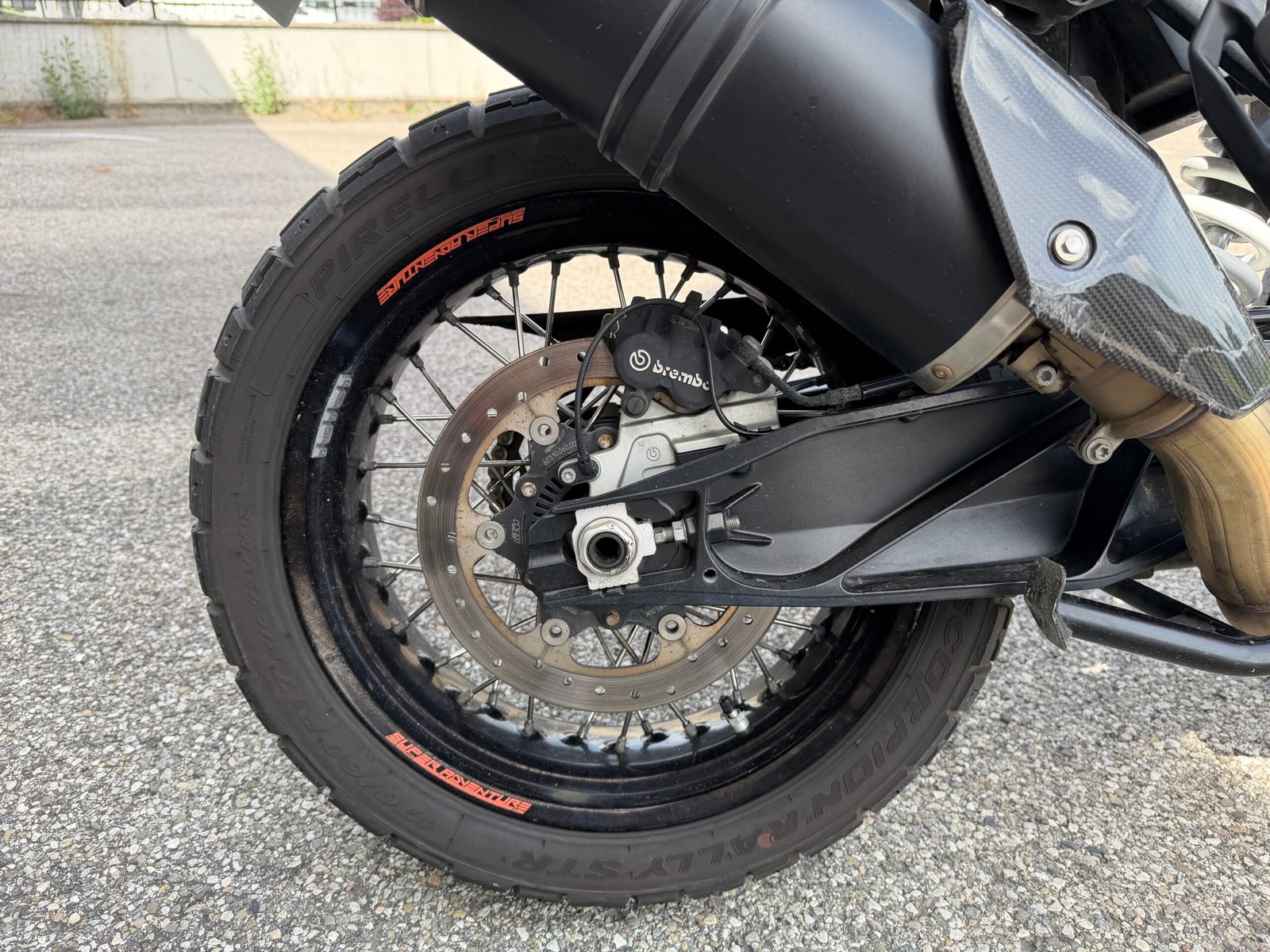 KTM Super Adventure S