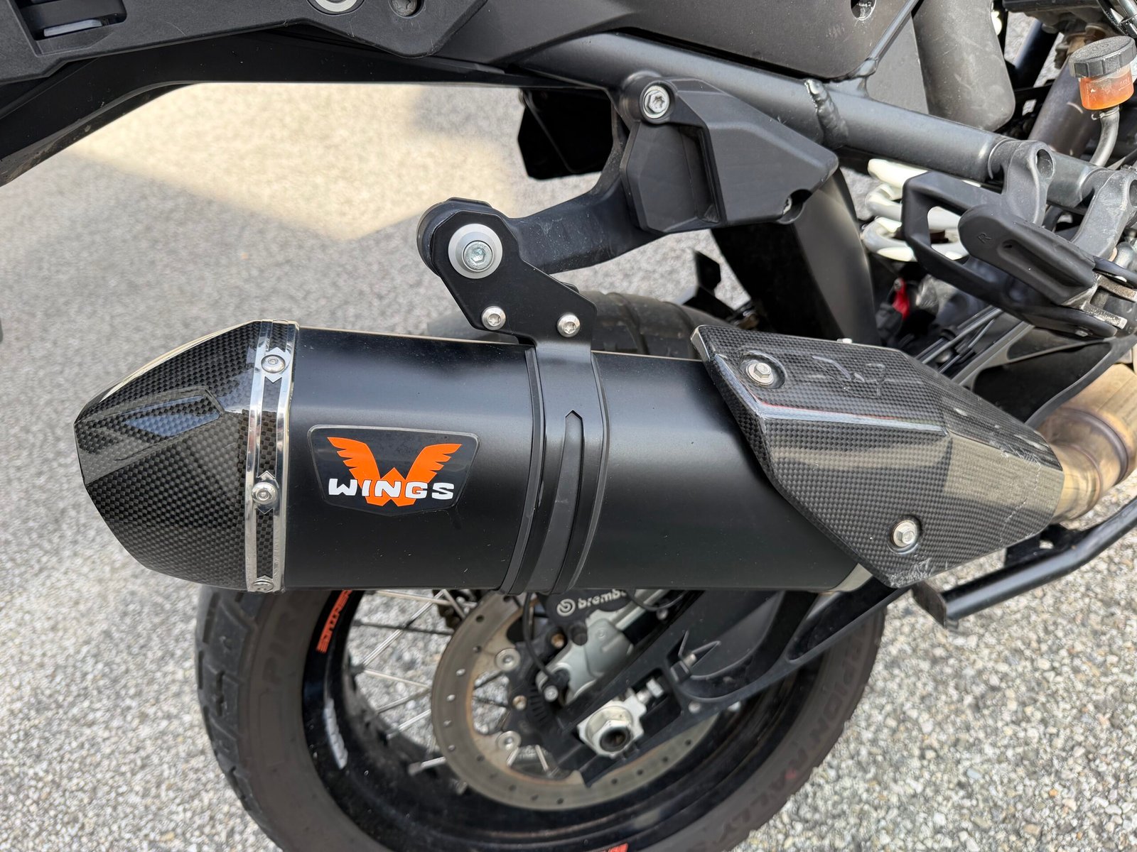 KTM Super Adventure S