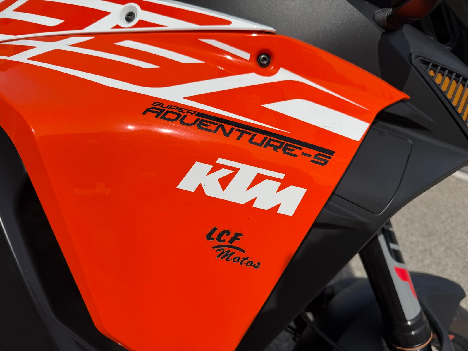 KTM Super Adventure S