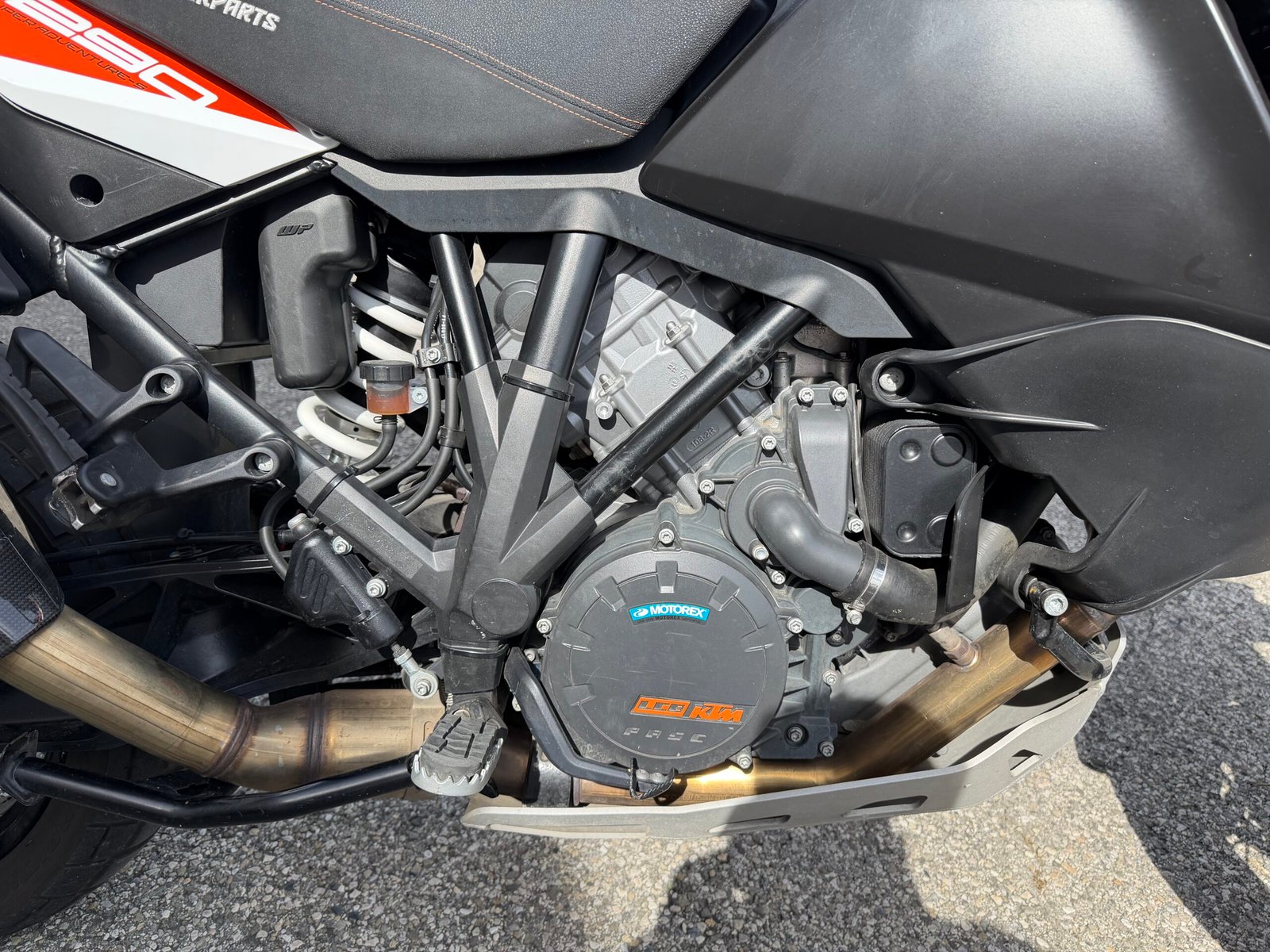 KTM Super Adventure S