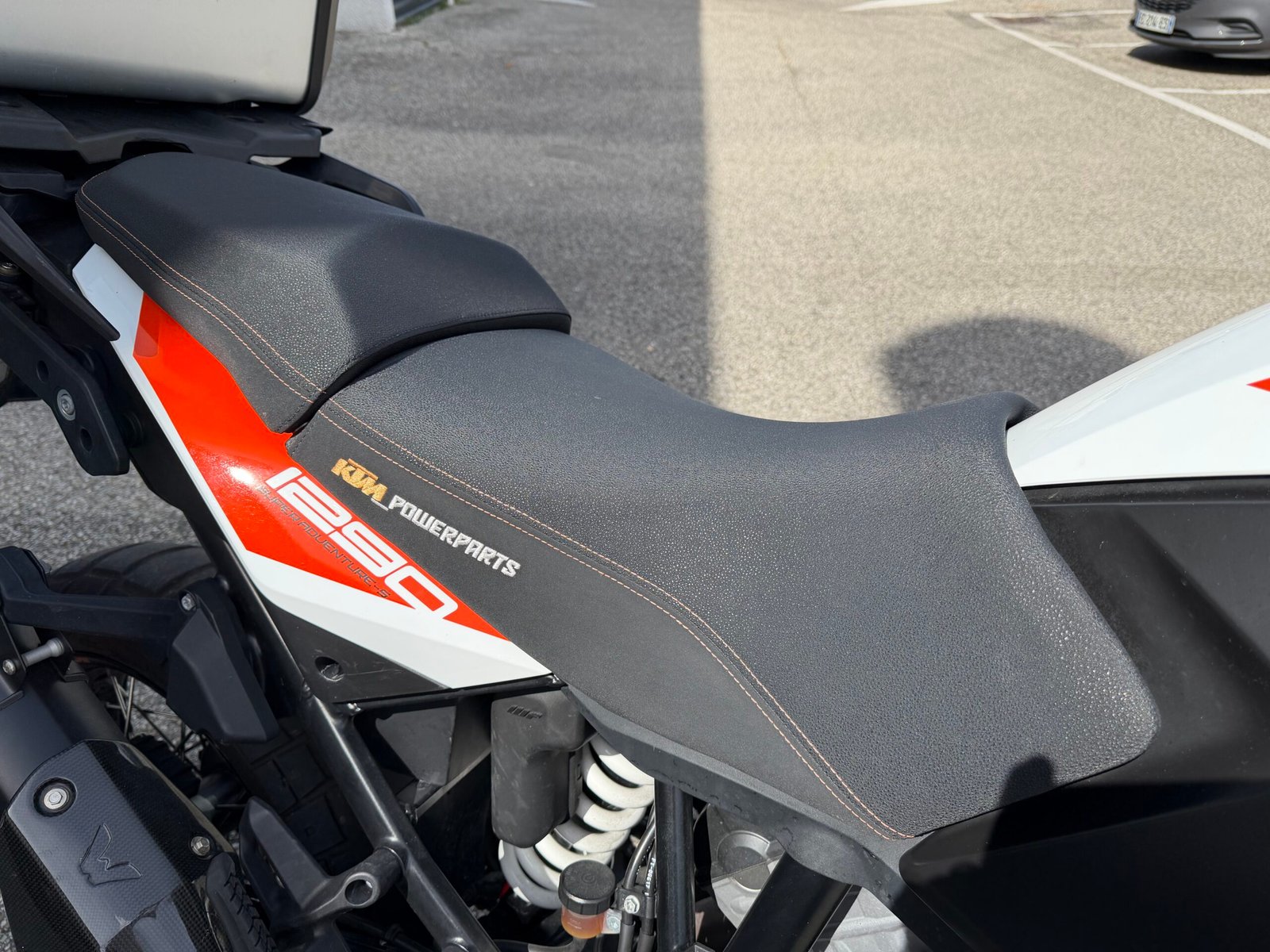 KTM Super Adventure S