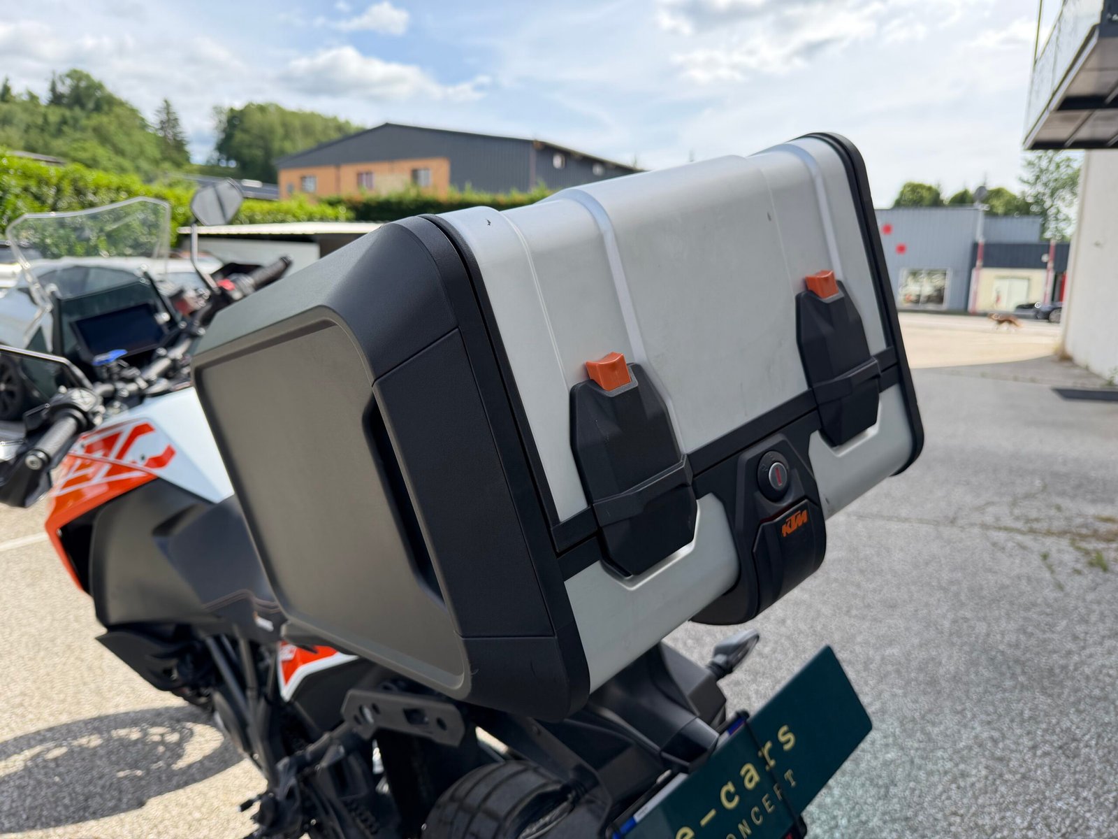 KTM Super Adventure S