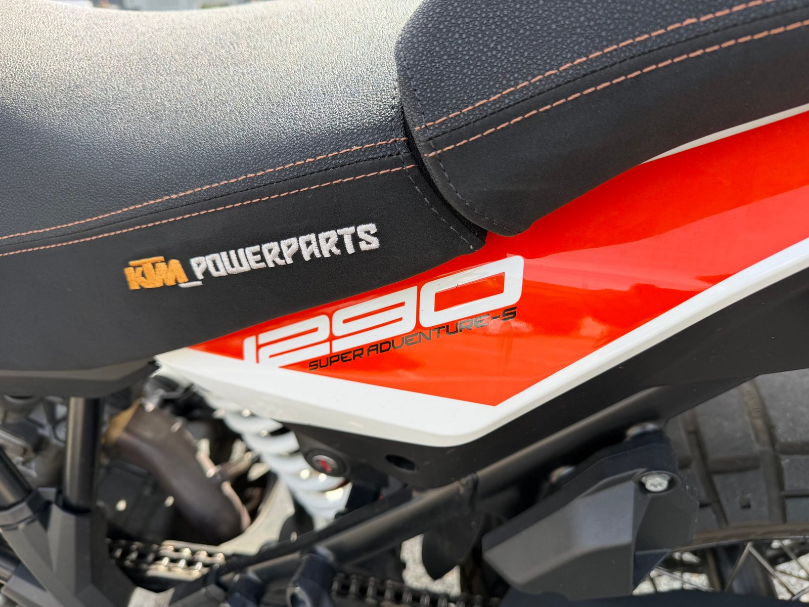 KTM Super Adventure S