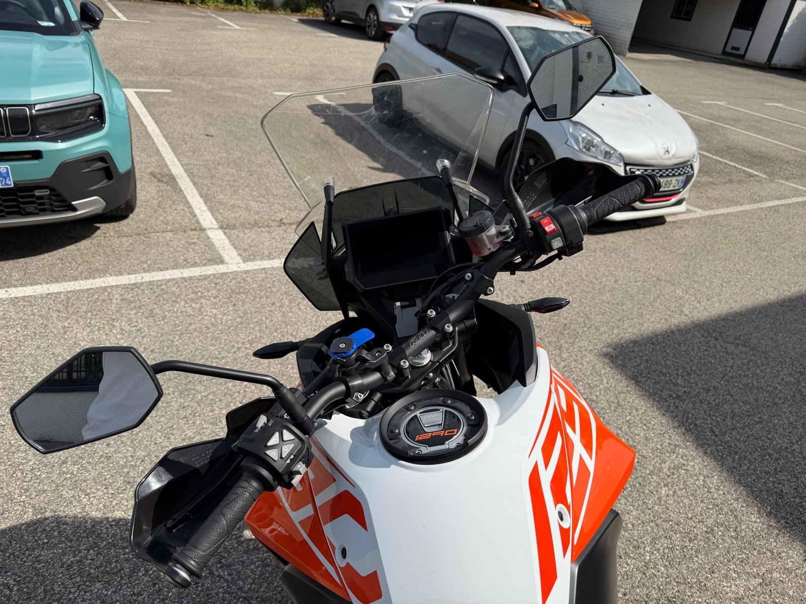 KTM Super Adventure S
