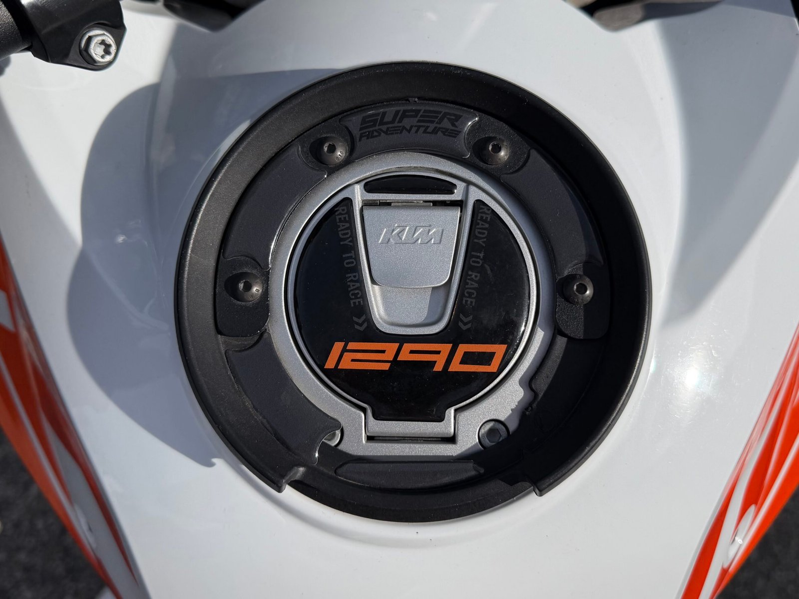 KTM Super Adventure S