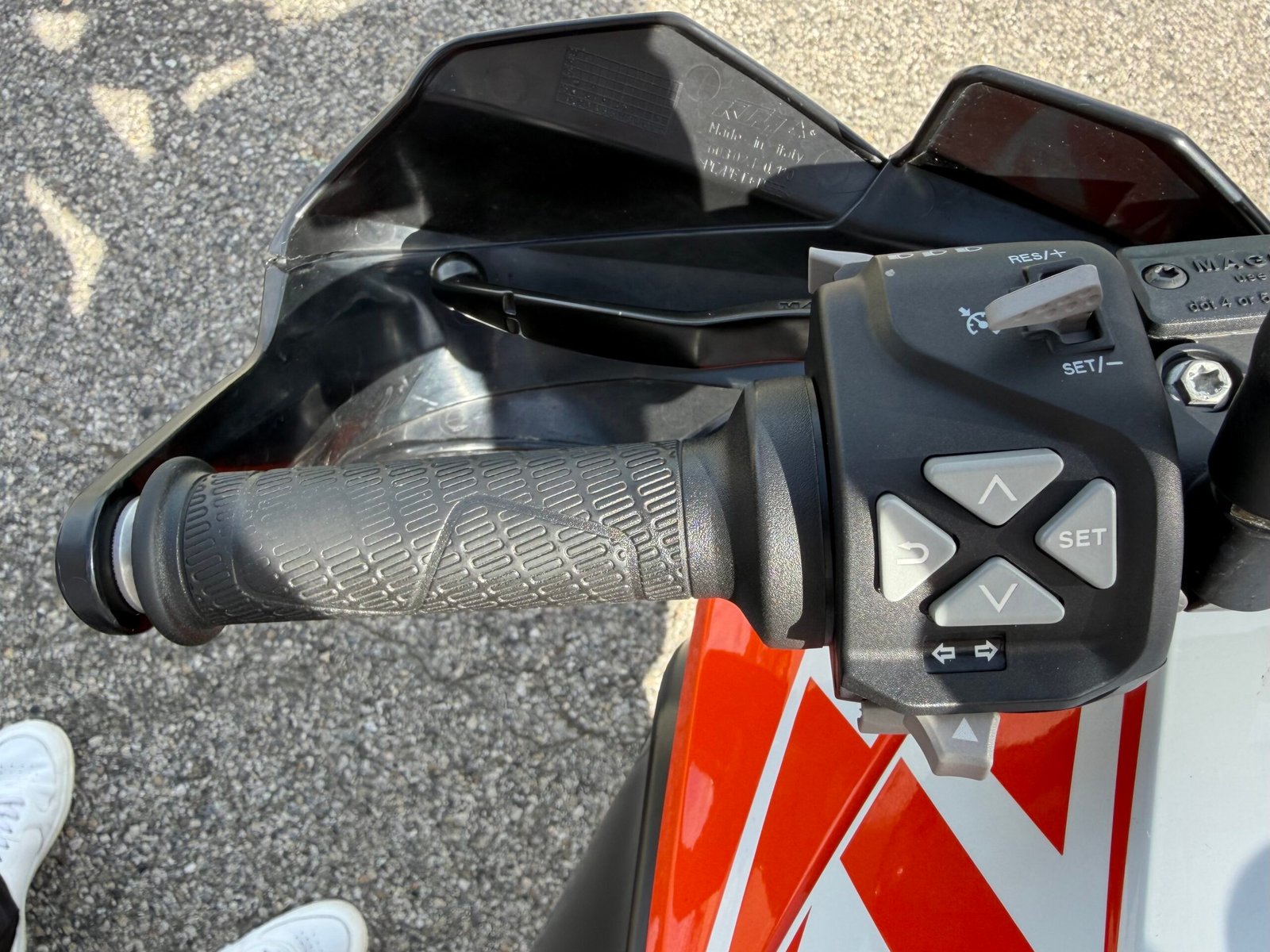 KTM Super Adventure S