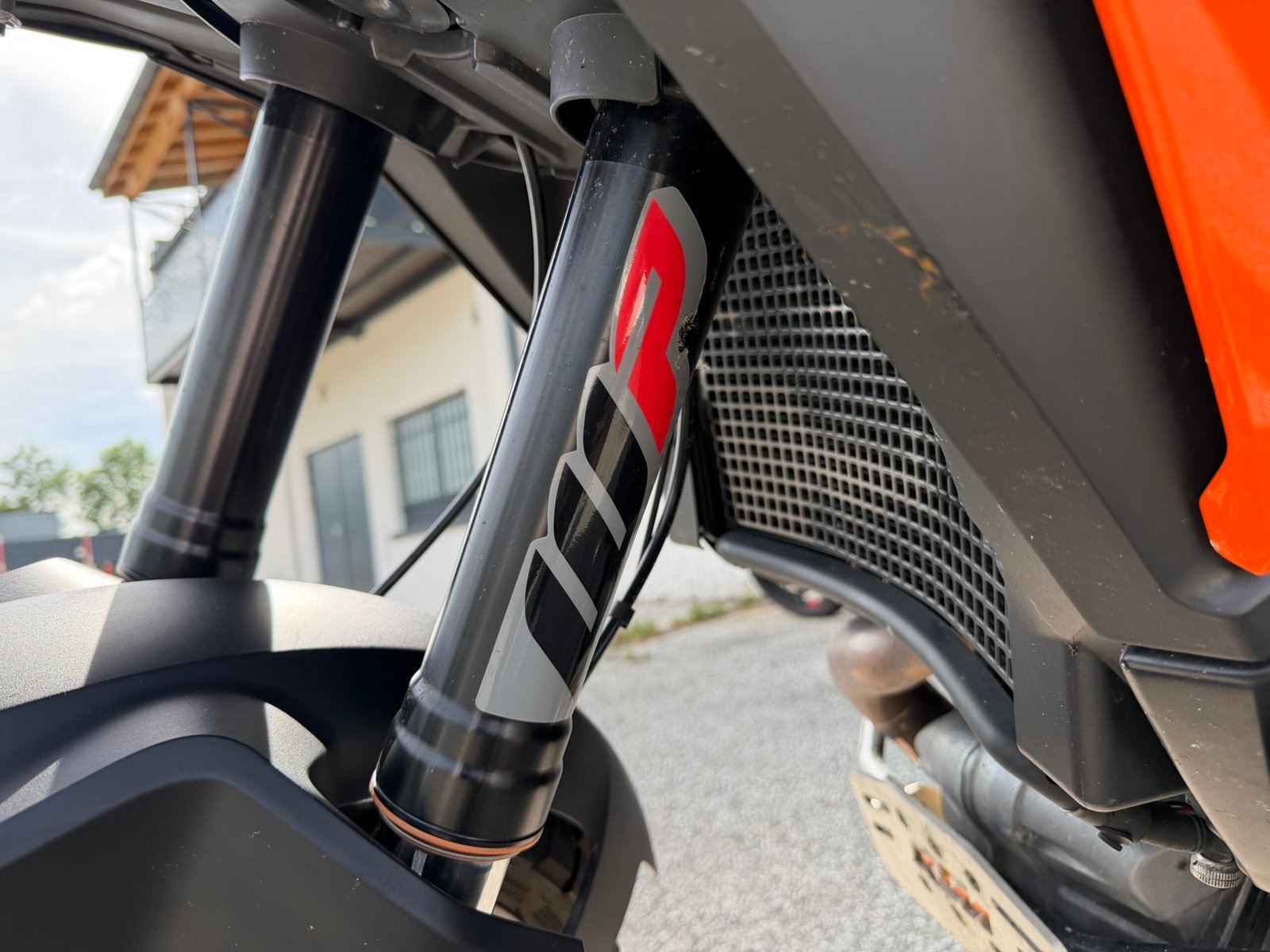 KTM Super Adventure S