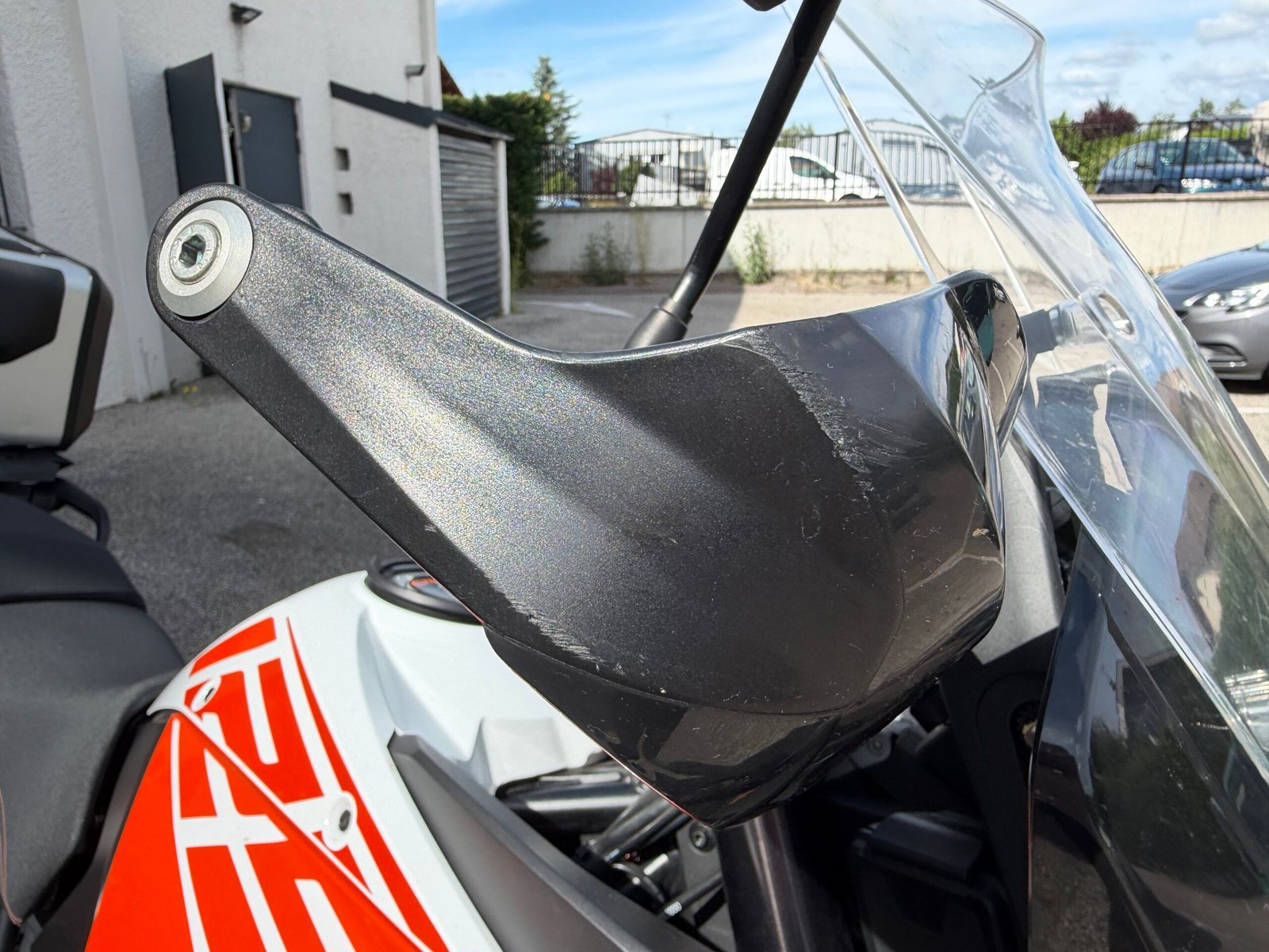 KTM Super Adventure S