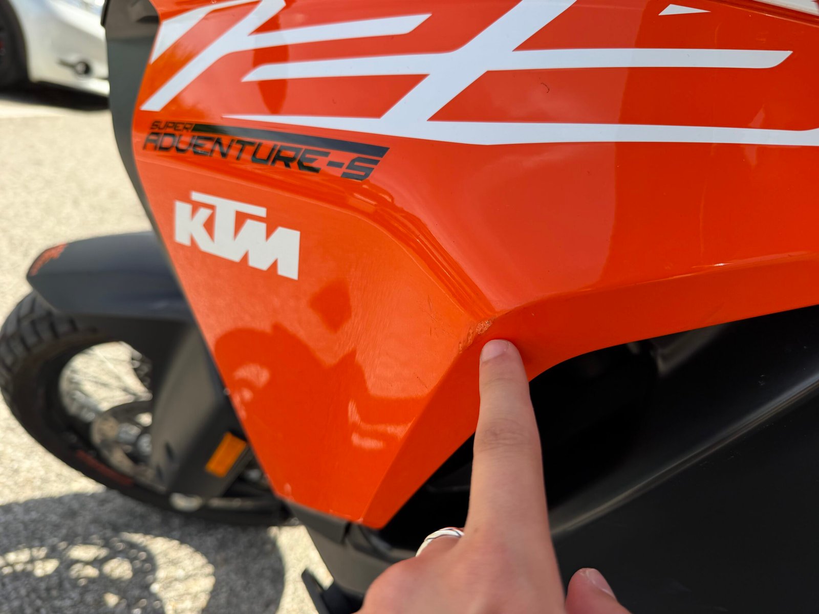 KTM Super Adventure S