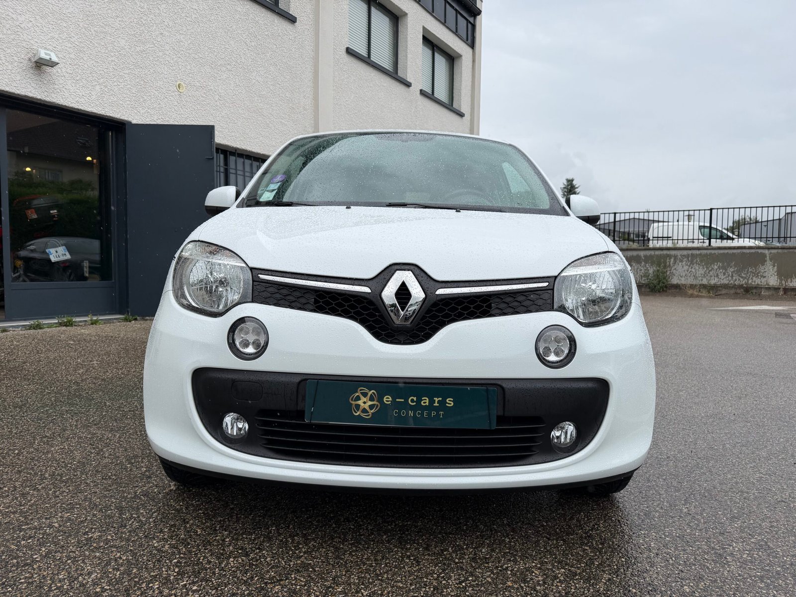 Renault Twingo 0.9 tce 90 intens