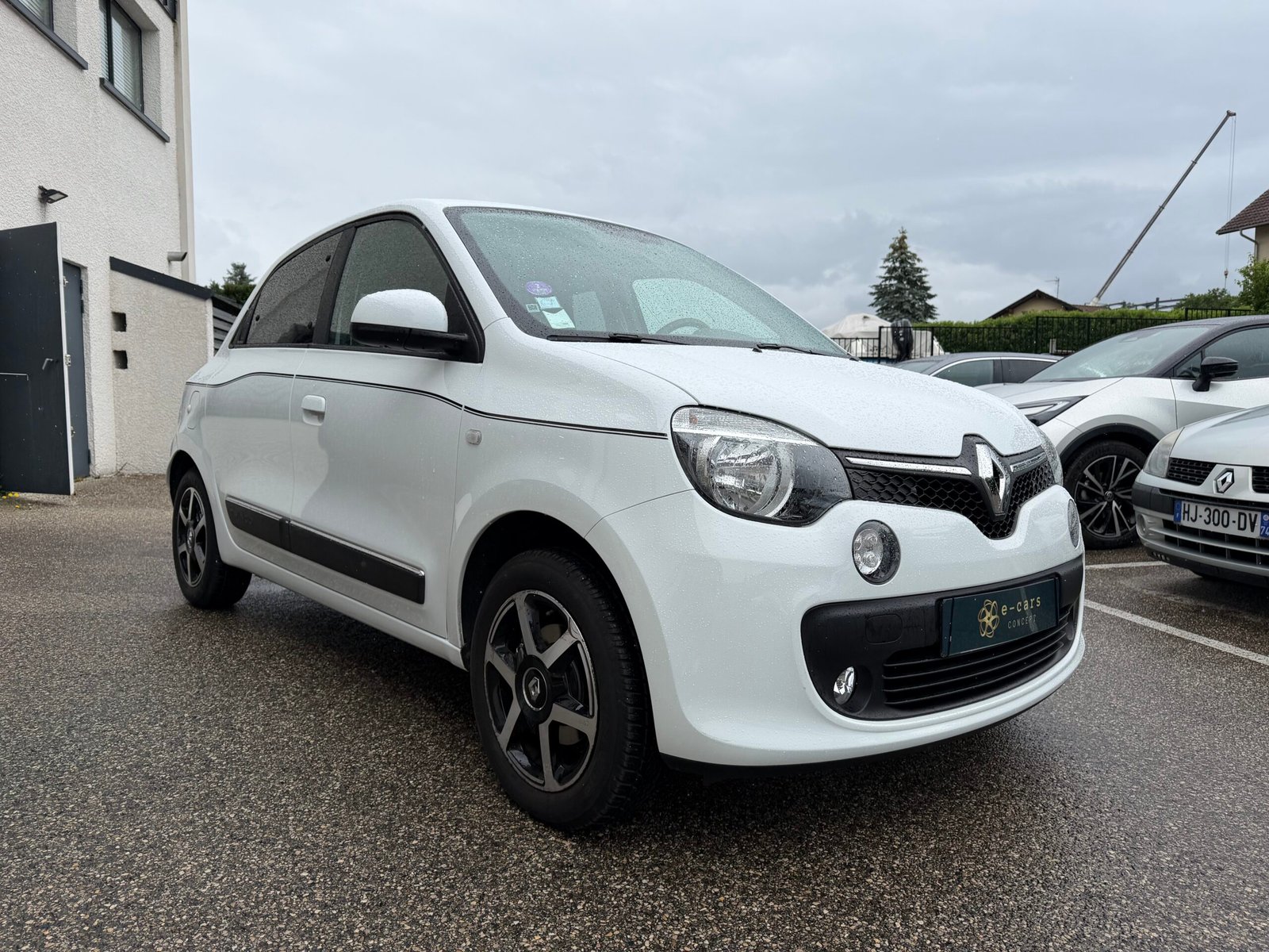 Renault Twingo 0.9 tce 90 intens