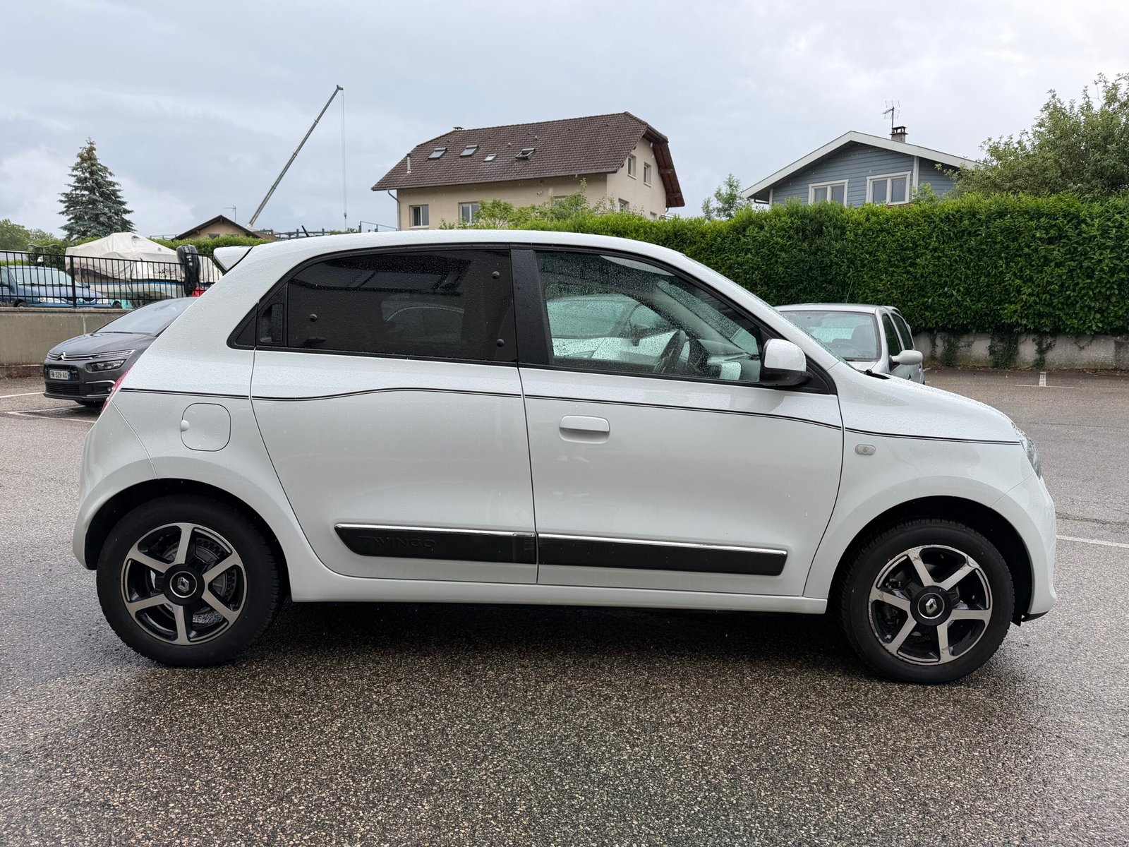 Renault Twingo 0.9 tce 90 intens