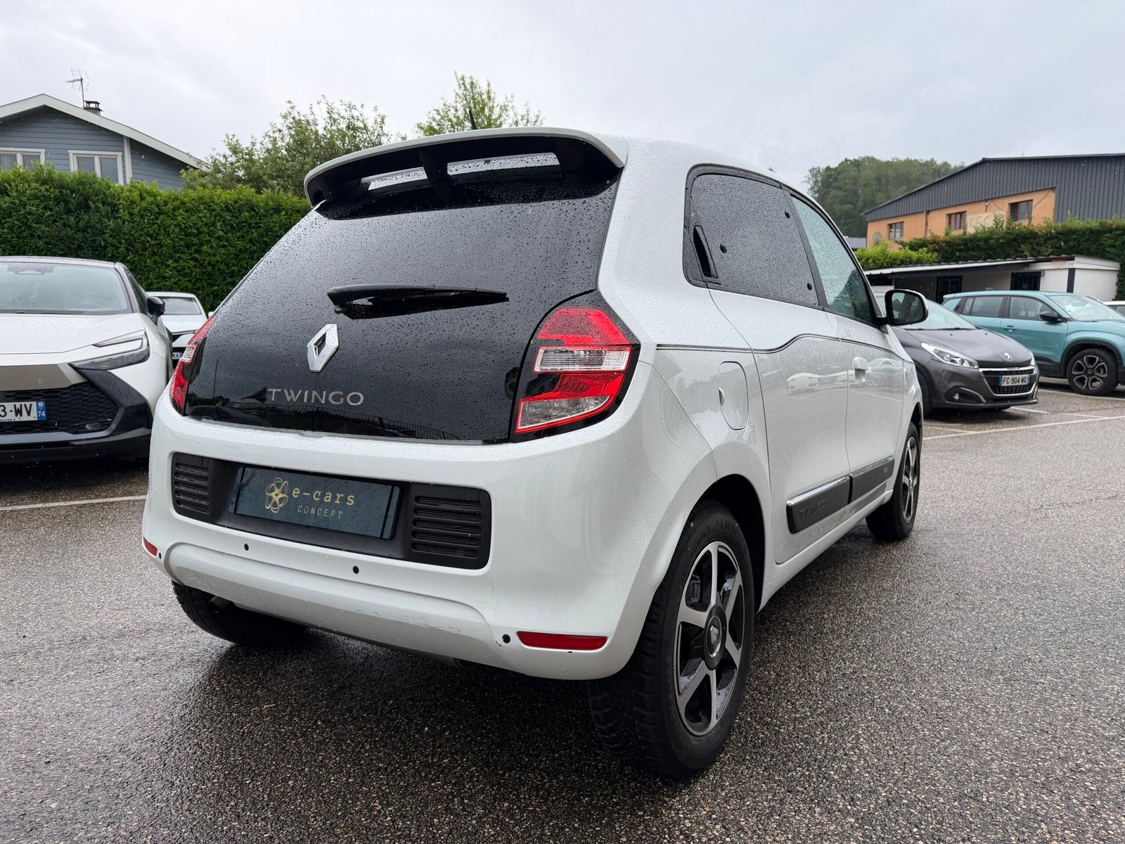 Renault Twingo 0.9 tce 90 intens